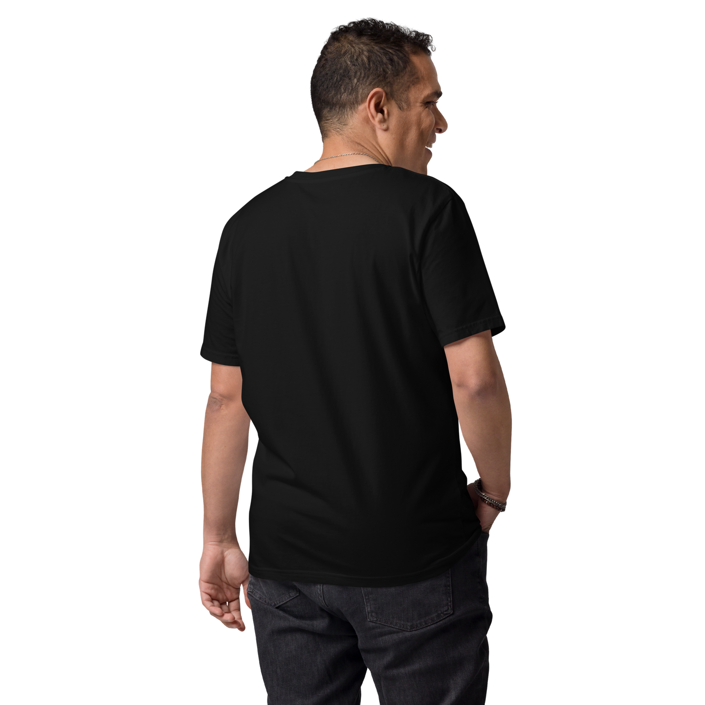 Camiseta Basiqui Marine