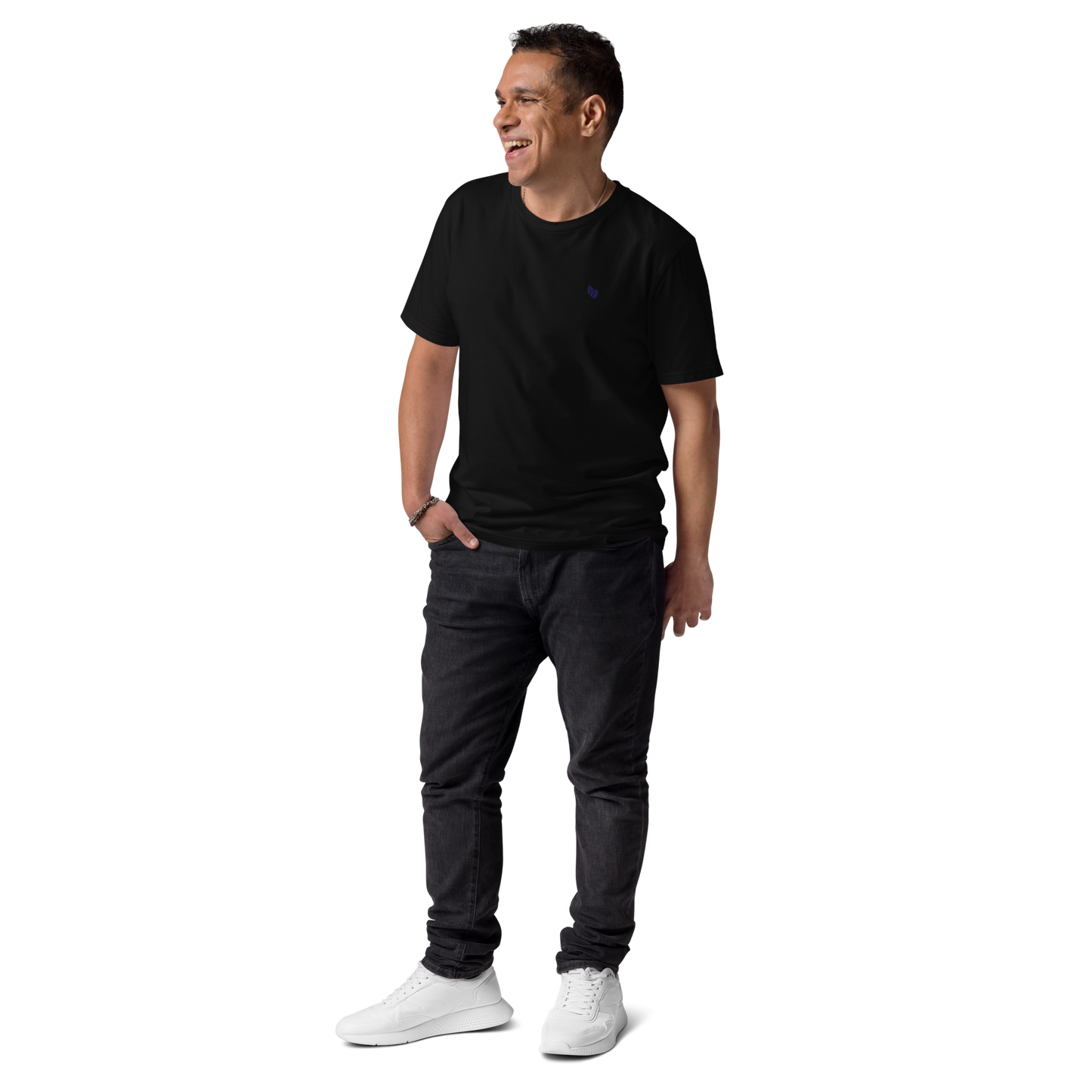 Camiseta Basiqui Marine