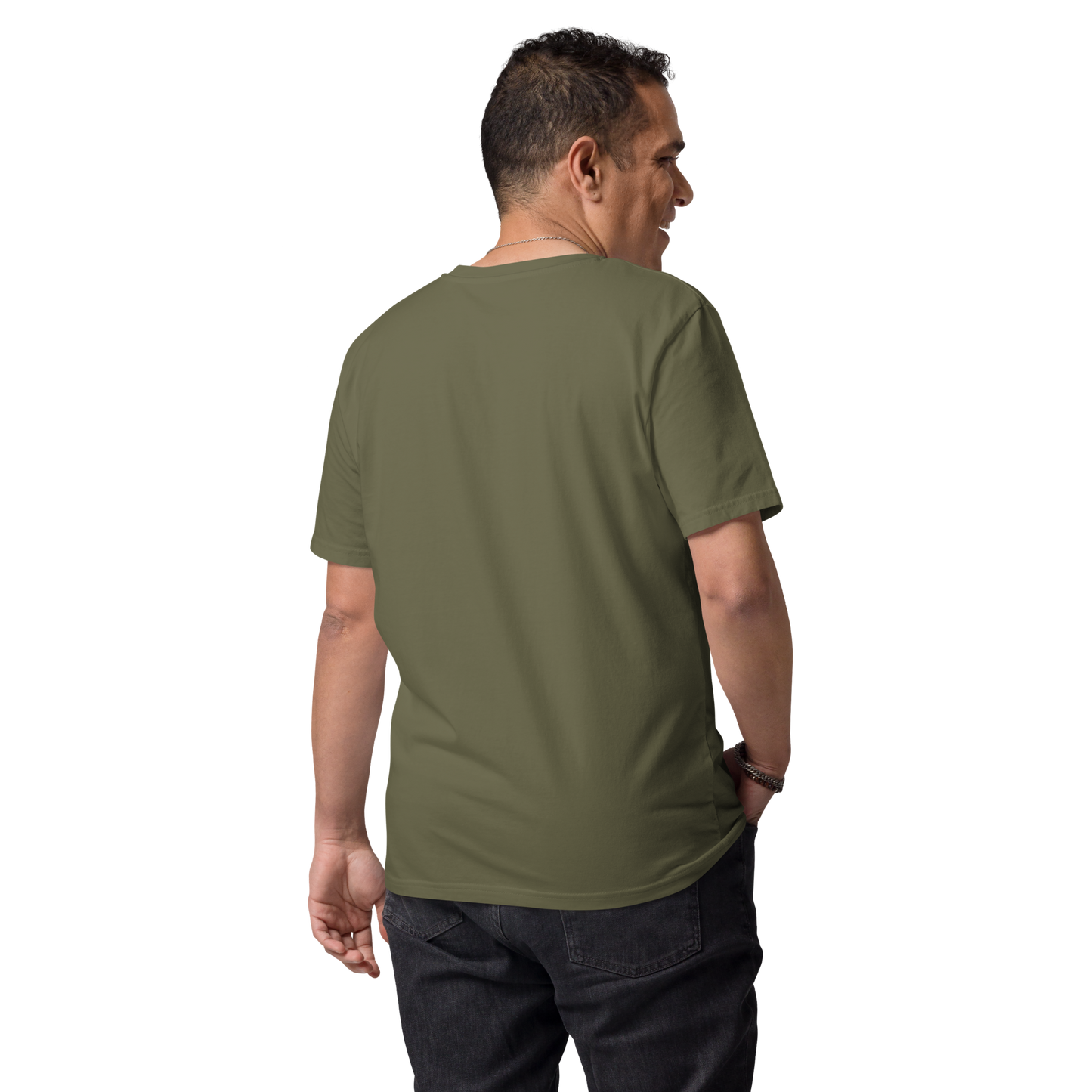 Camiseta Basiqui Marine