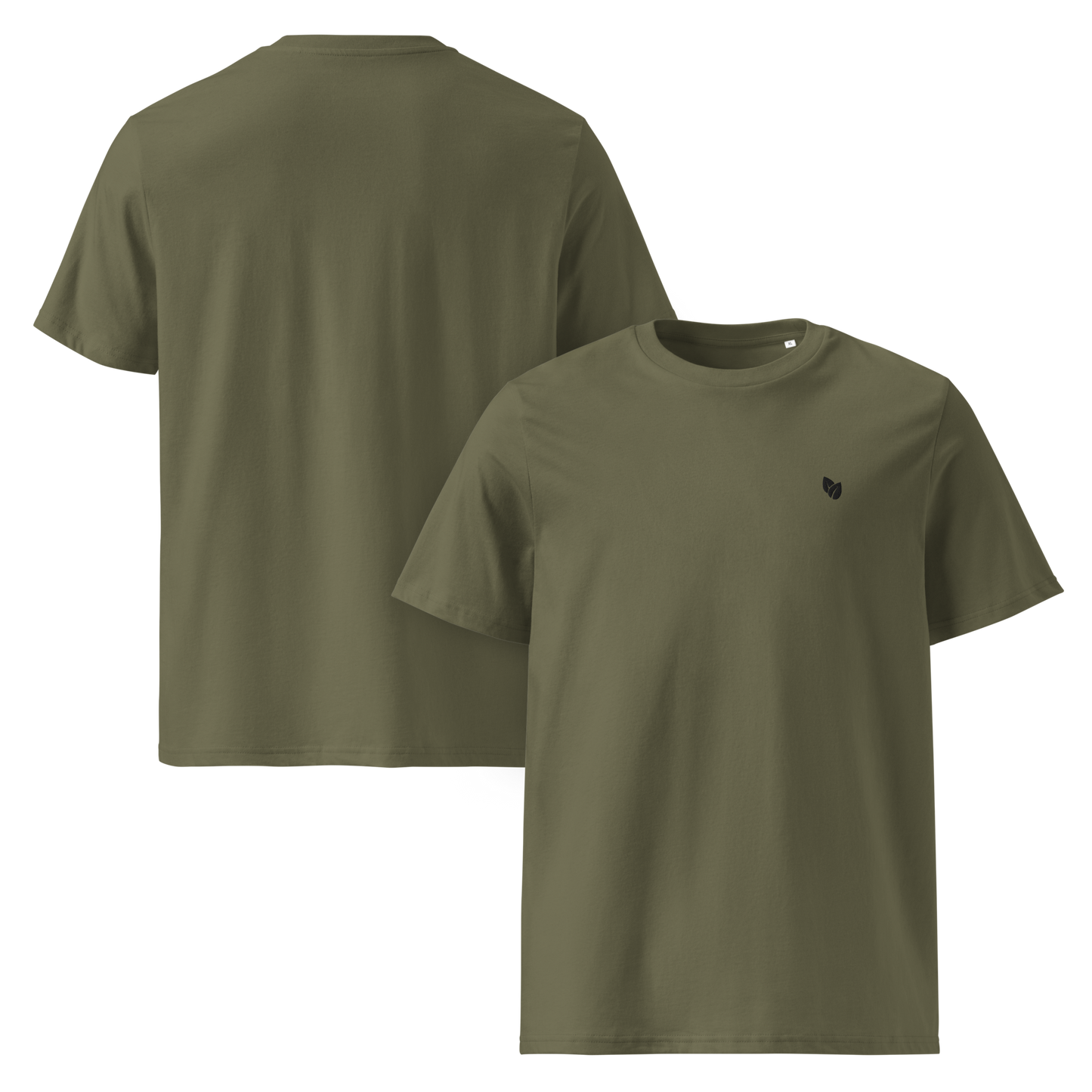 Camiseta Basiqui Black