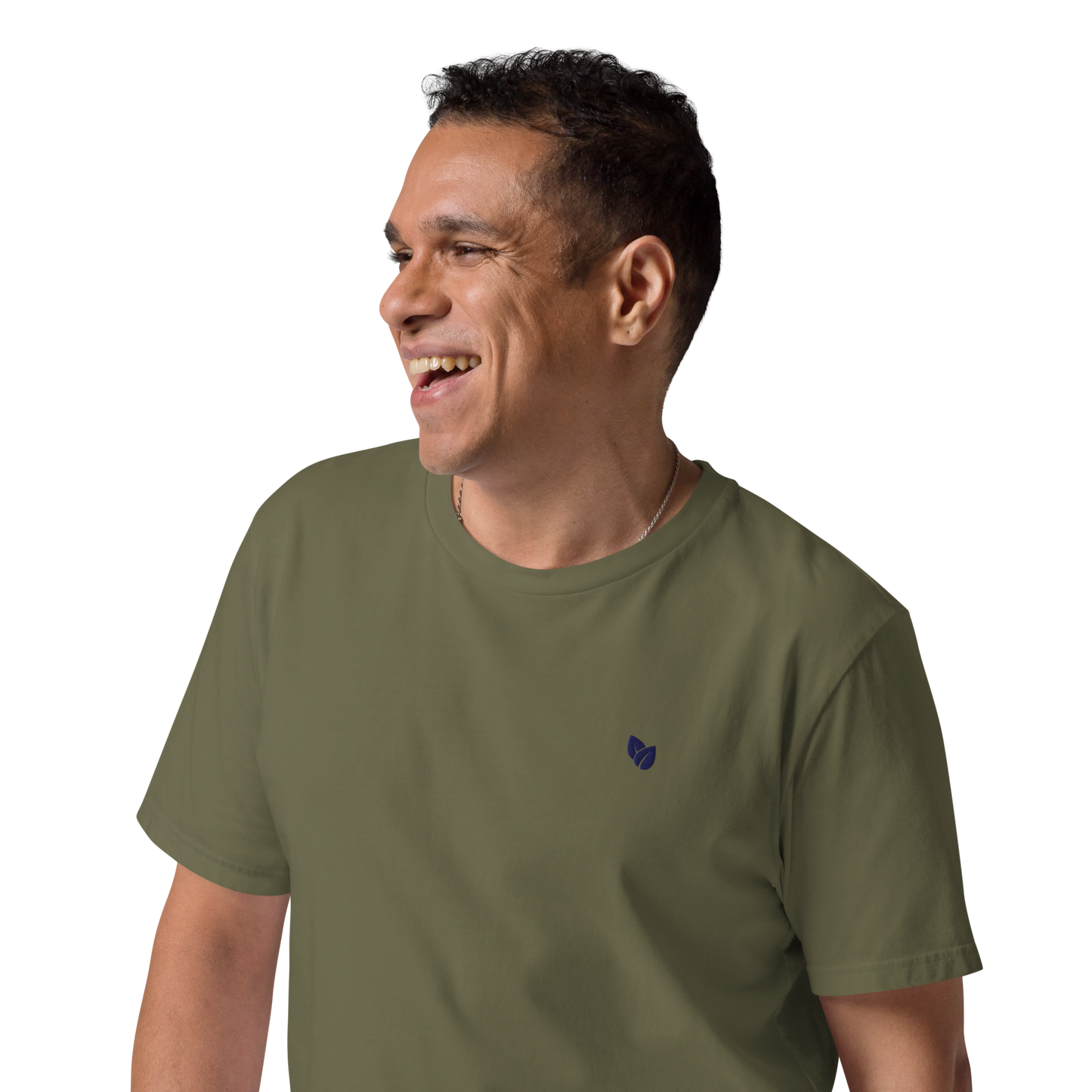 Camiseta Basiqui Marine