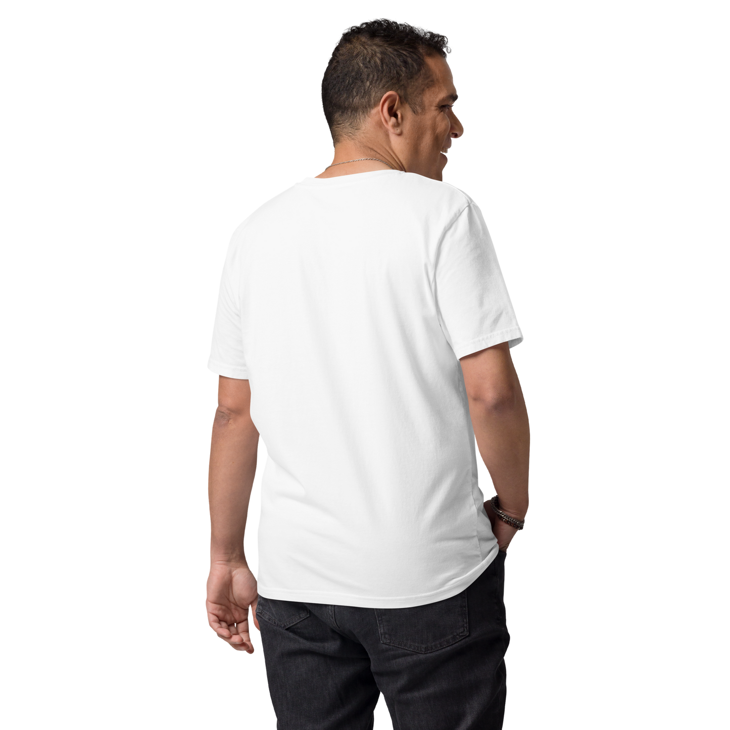 Camiseta Basiqui Marine