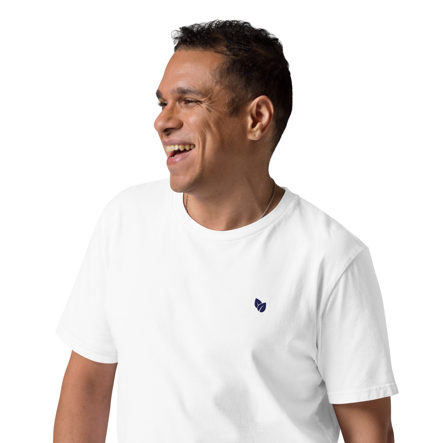 Camiseta Basiqui Marine