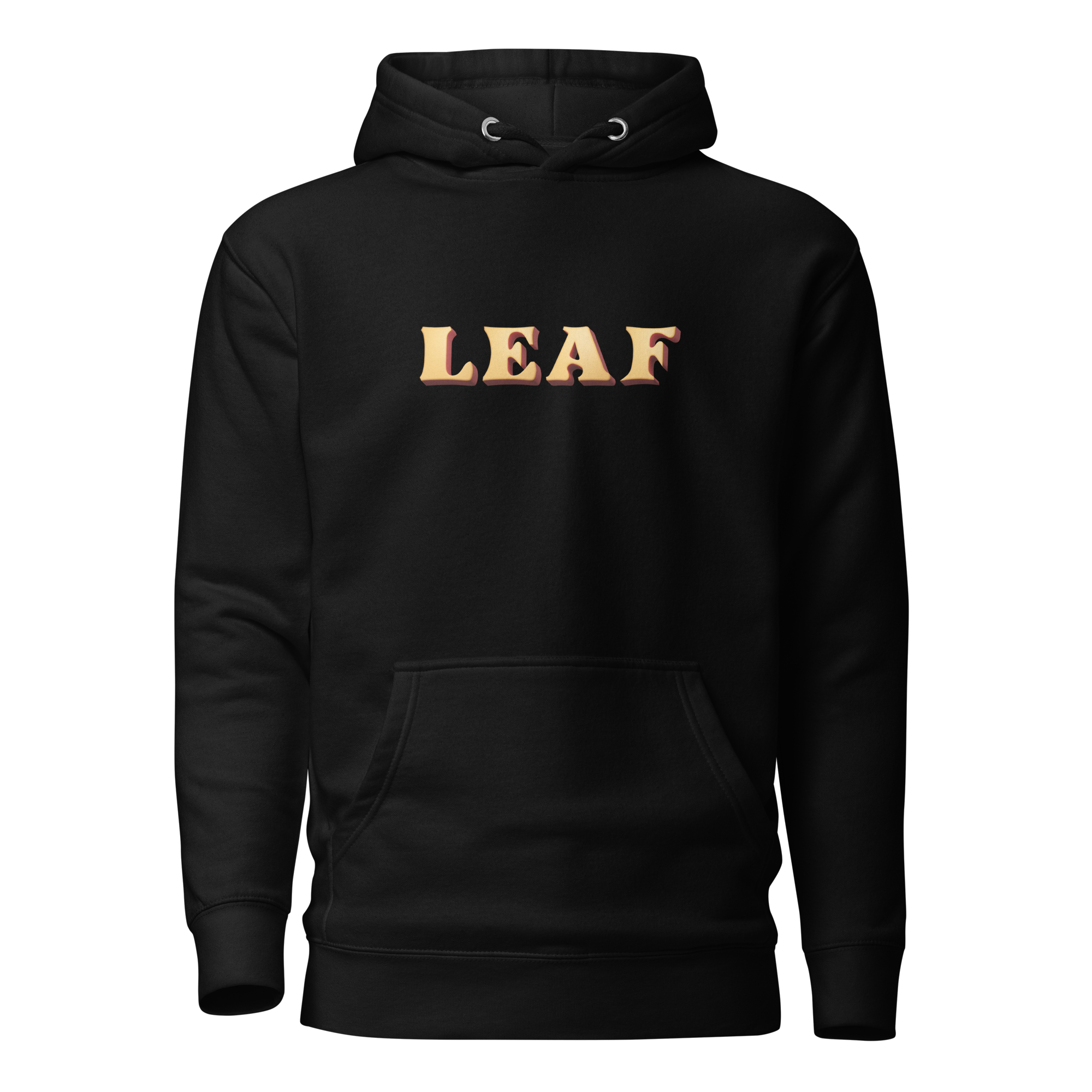 Moletom Leaf Core
