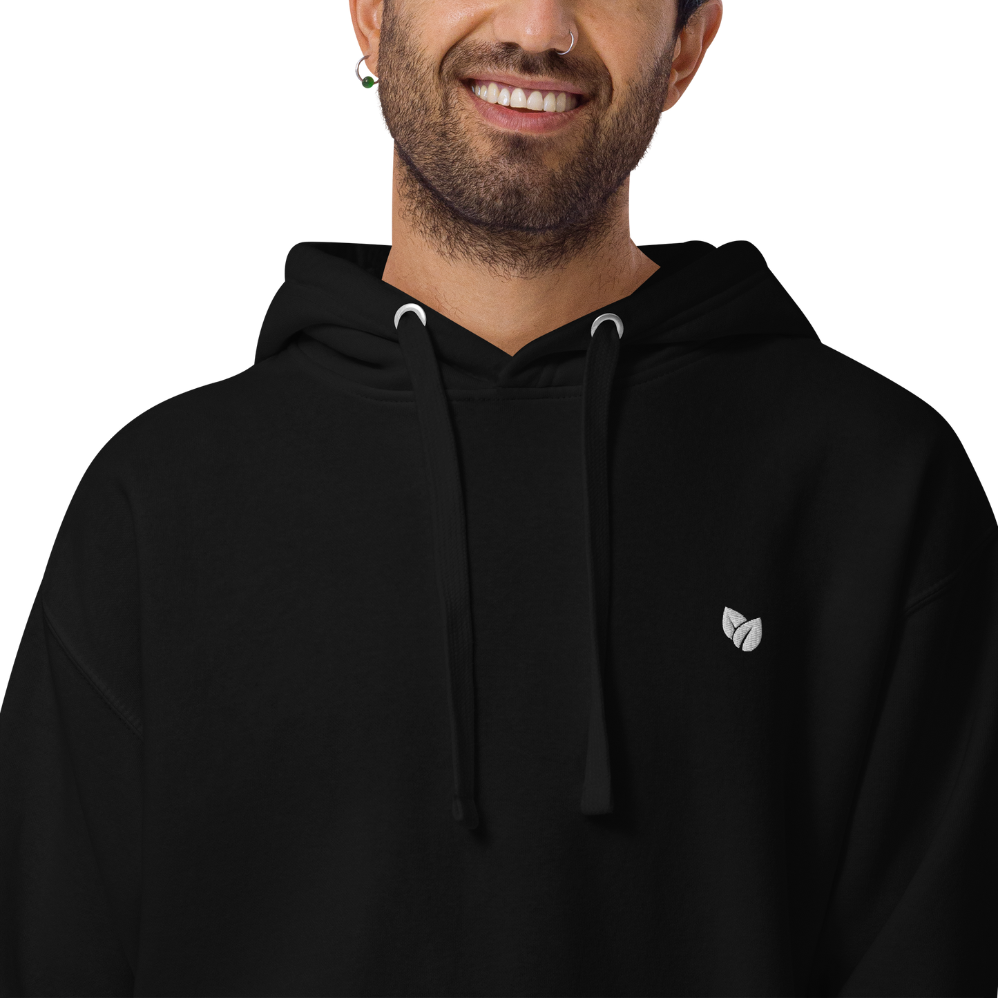 Moletom Basiqui White