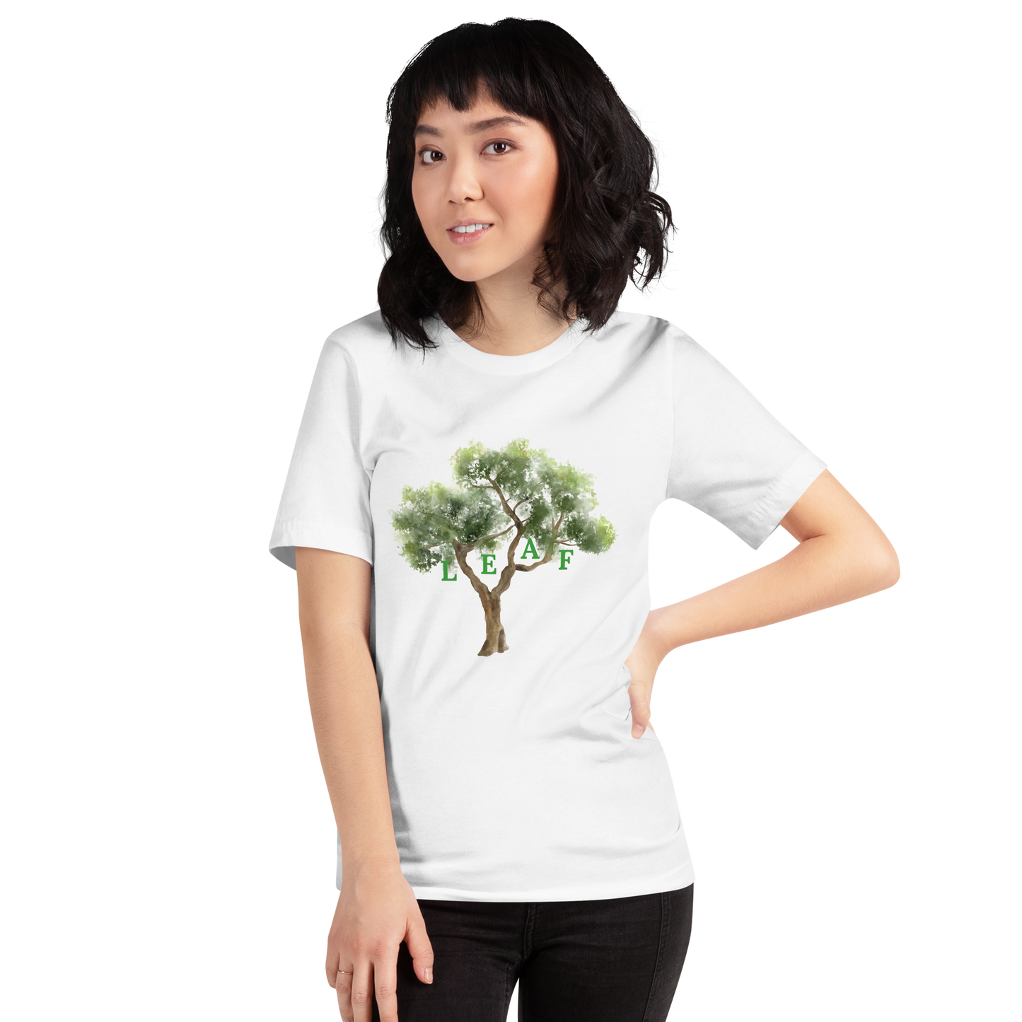 Camiseta Nature - Eco 1
