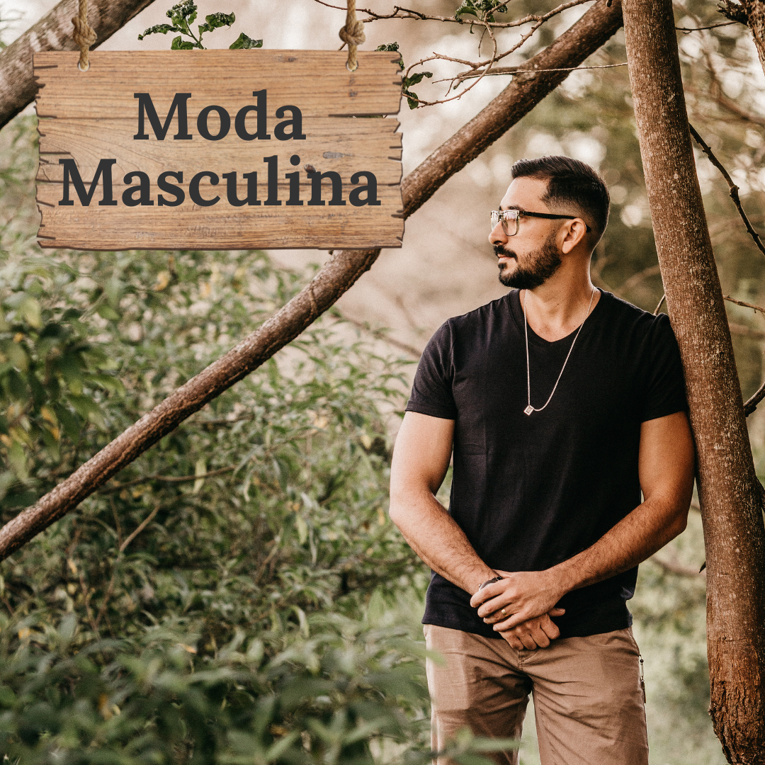 Moda Masculina