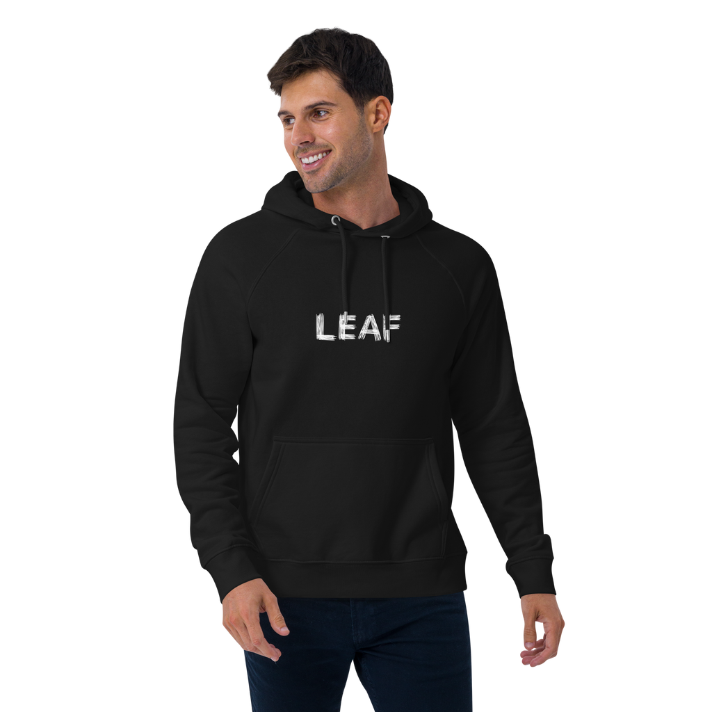 Moletom Leaf Brush