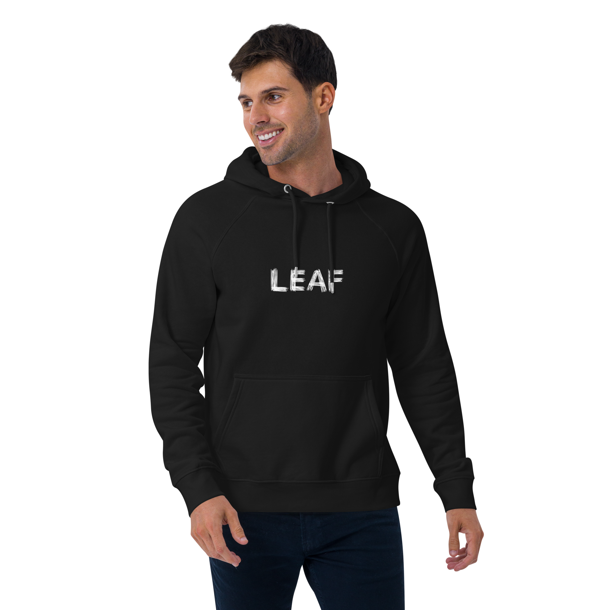 Moletom Leaf Brush