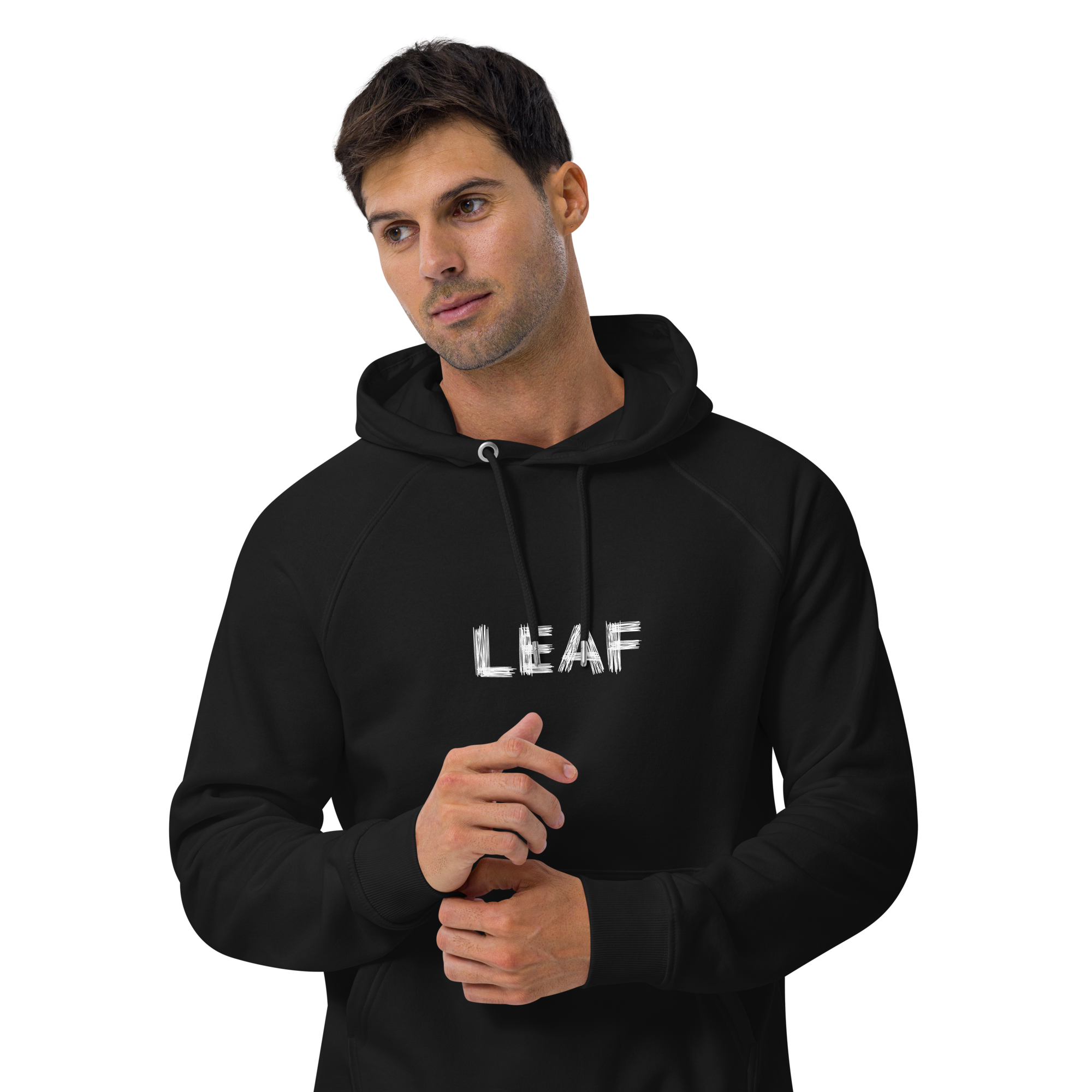 Moletom Leaf Brush
