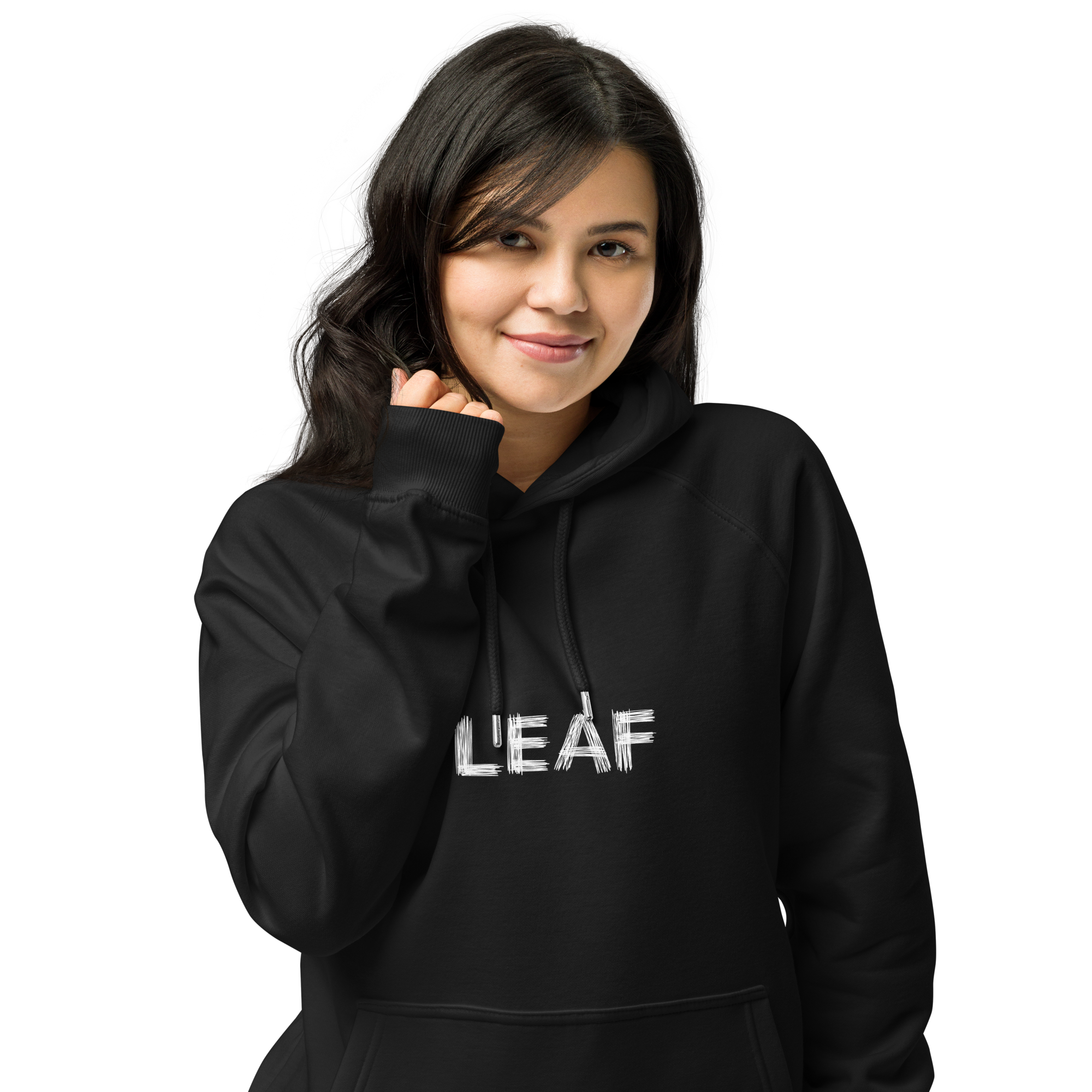 Moletom Leaf Brush