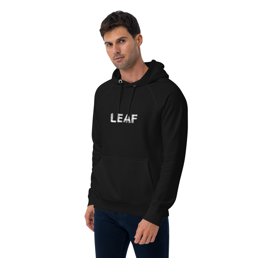 Moletom Leaf Brush