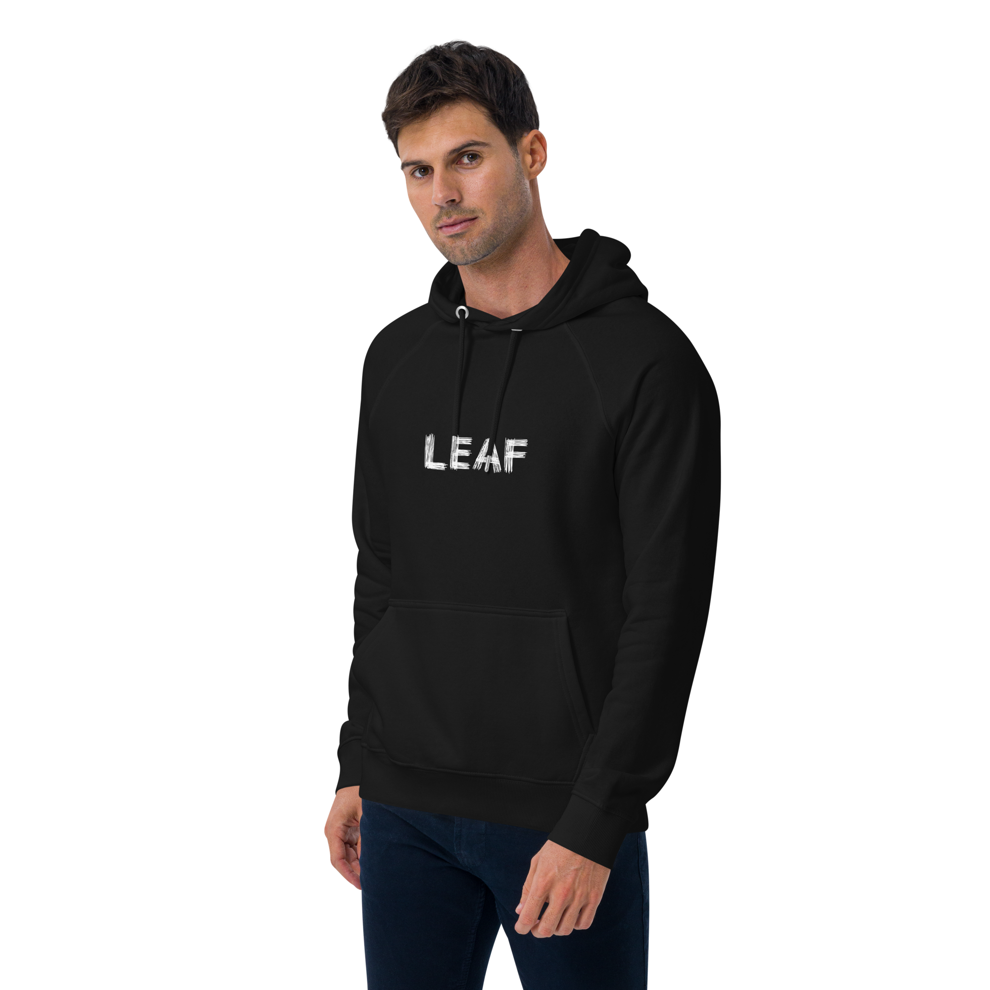 Moletom Leaf Brush