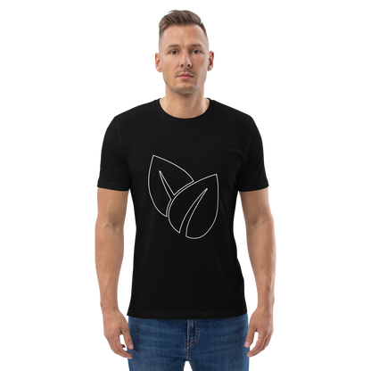 Camiseta Pima Leaf Line