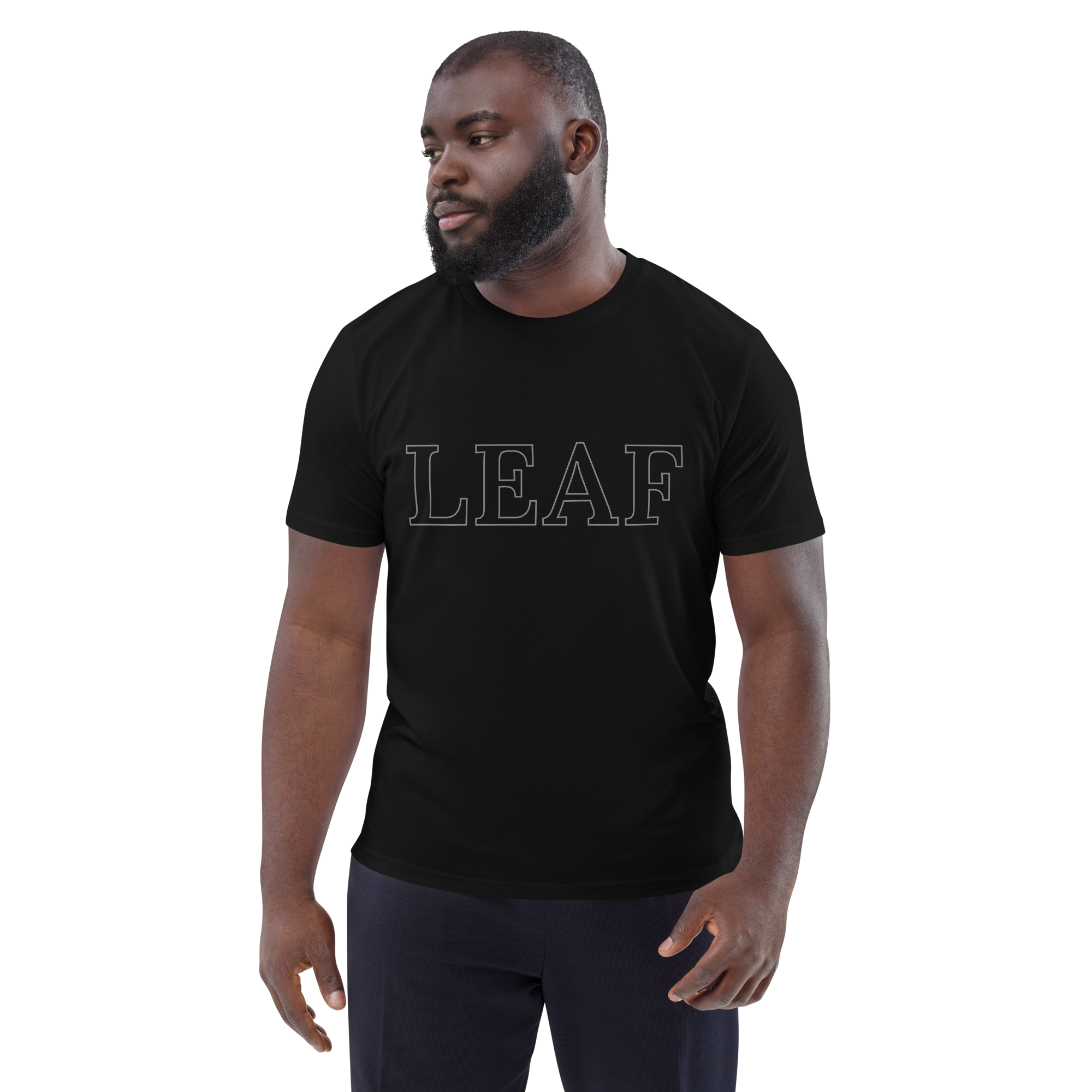 Camiseta Pima Outline