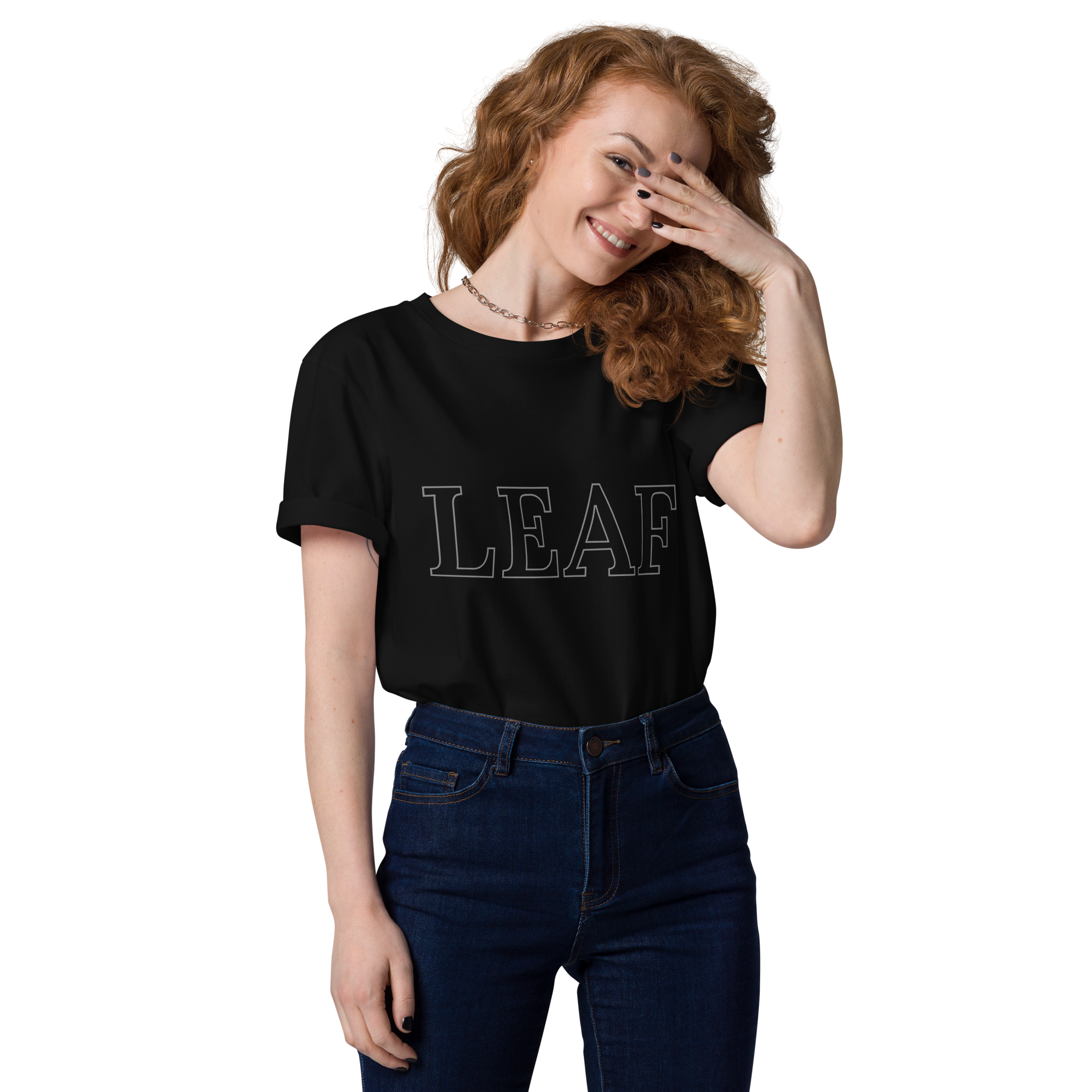 Camiseta Pima Outline