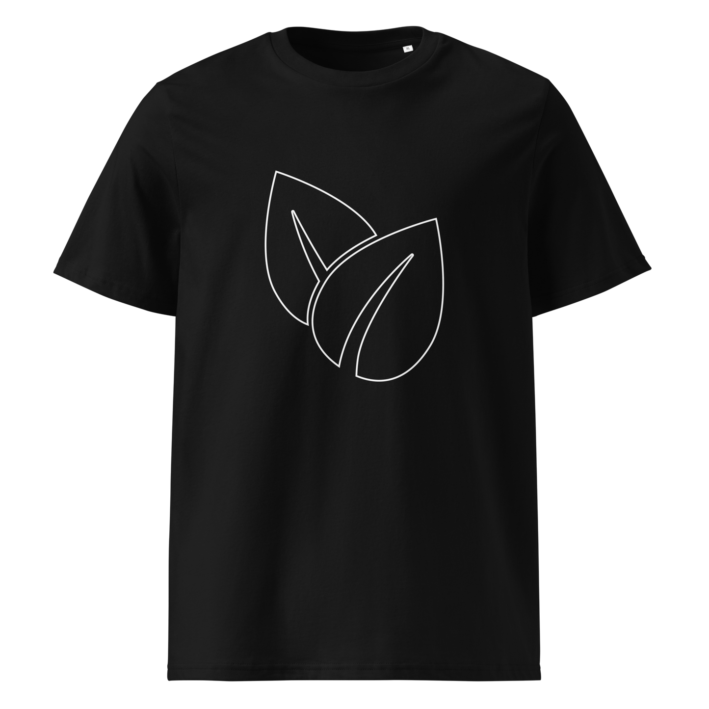 Camiseta Pima Leaf Line