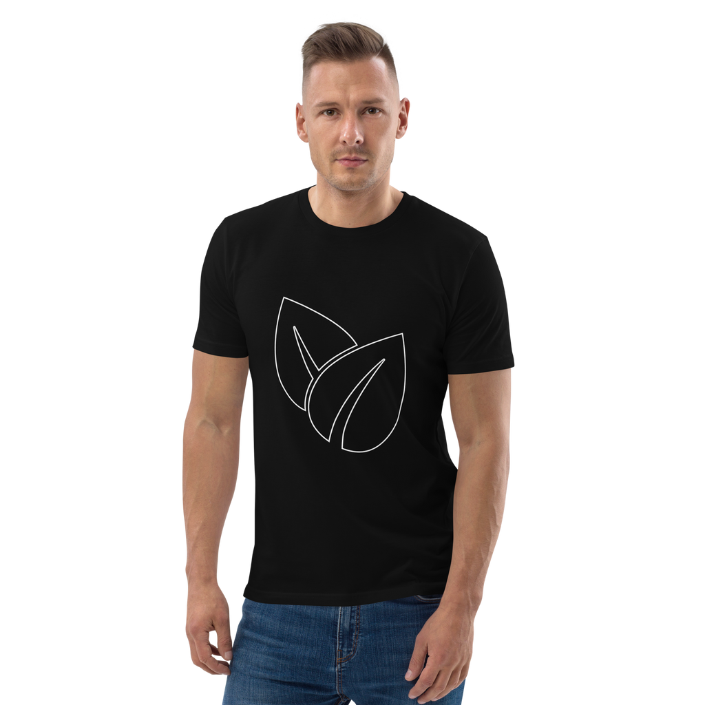 Camiseta Pima Leaf Line
