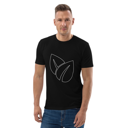 Camiseta Pima Leaf Line