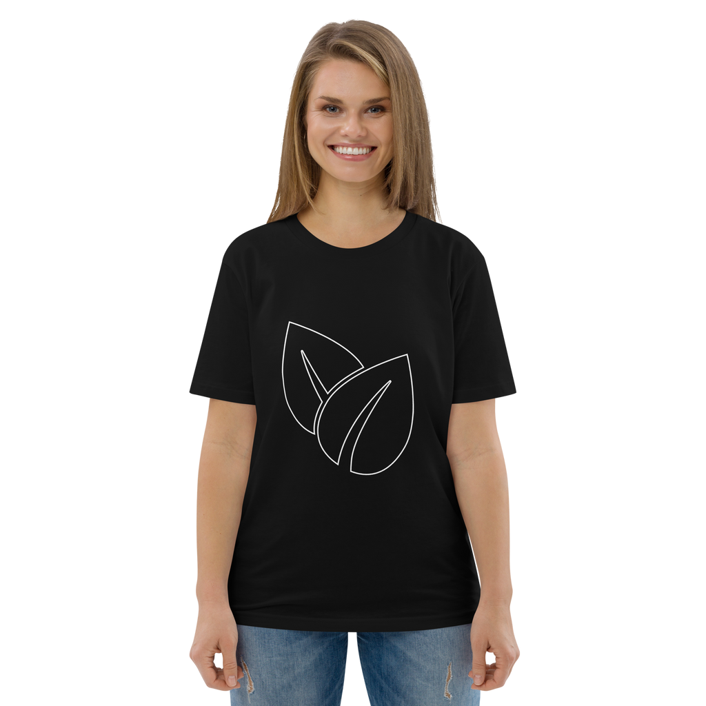 Camiseta Pima Leaf Line