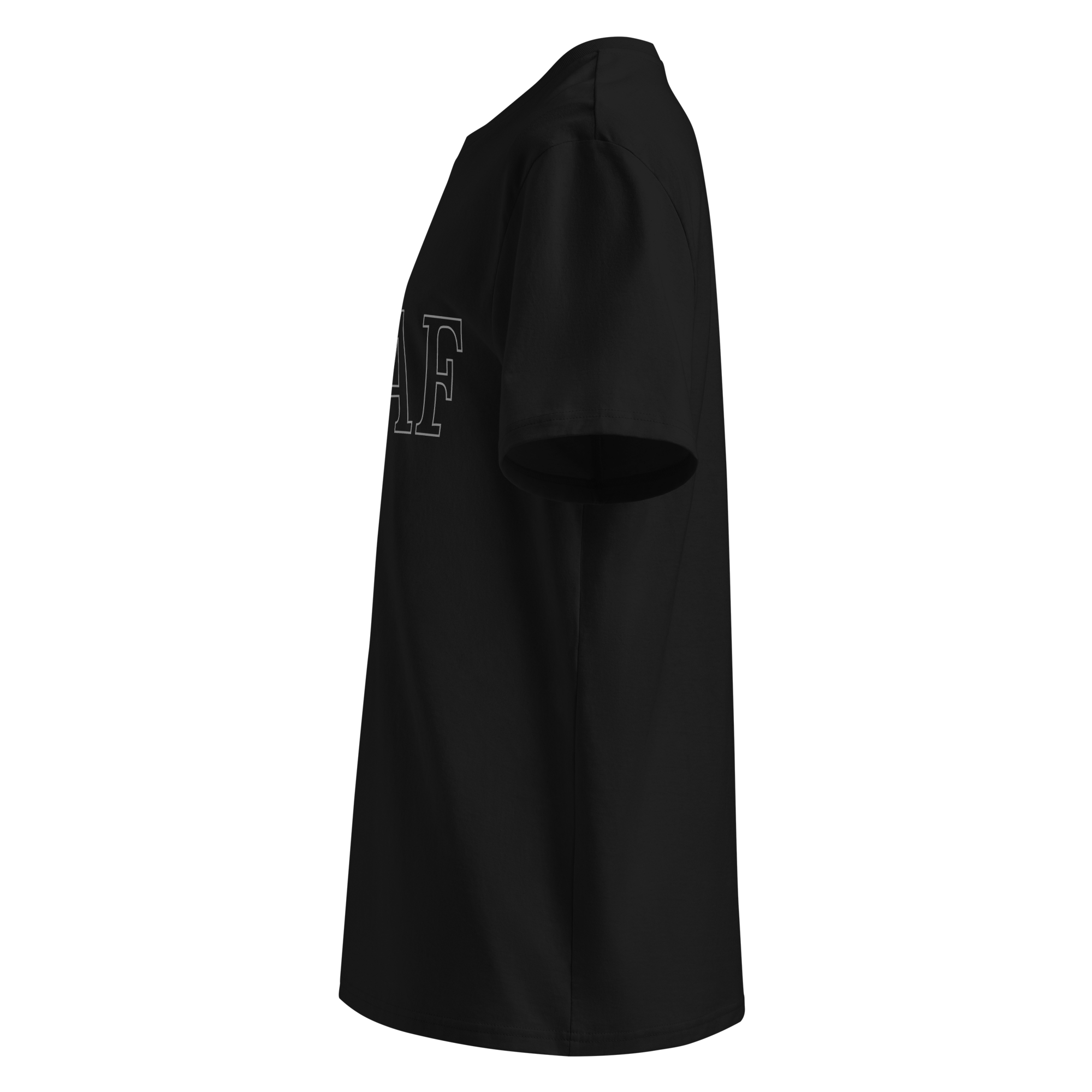 Camiseta Pima Outline