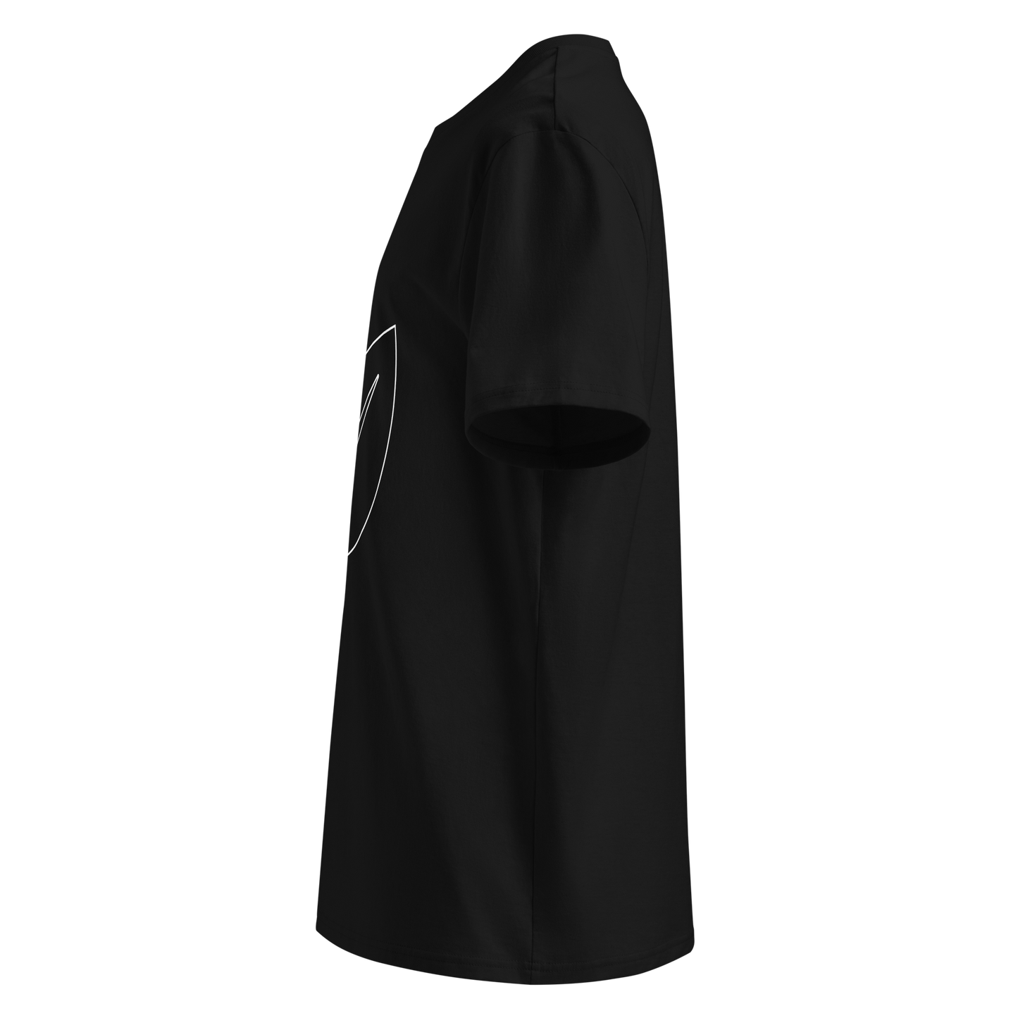 Camiseta Pima Leaf Line