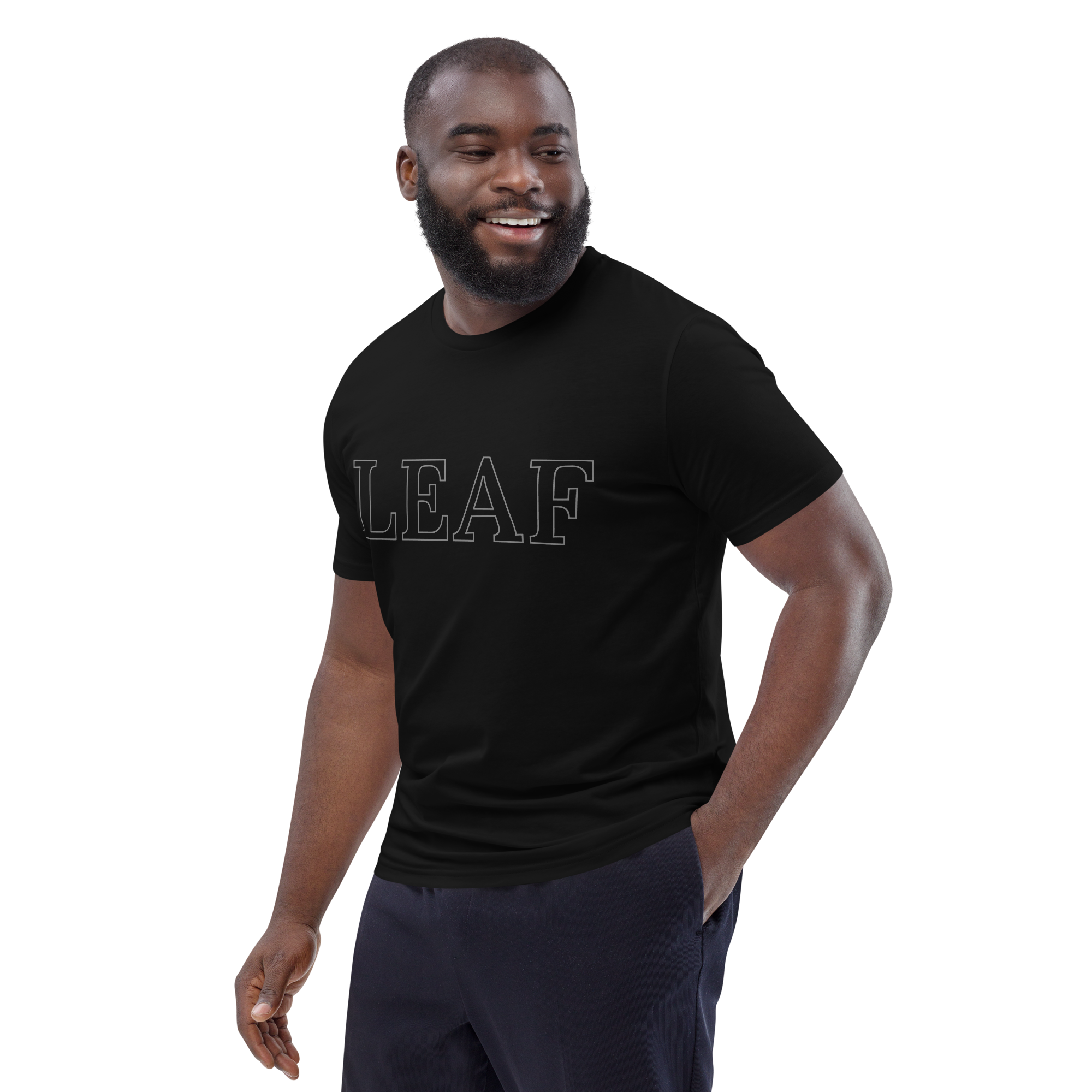 Camiseta Pima Outline
