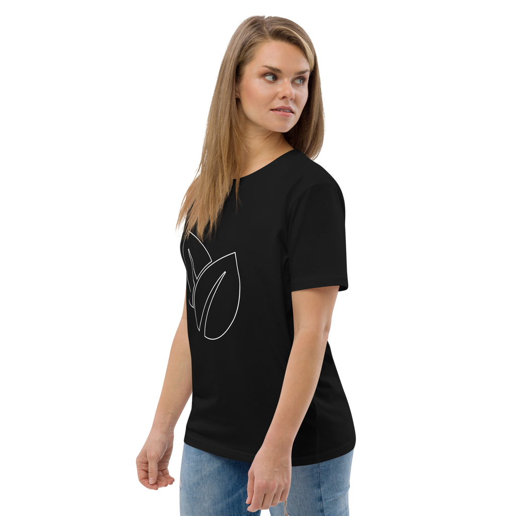 Camiseta Pima Leaf Line