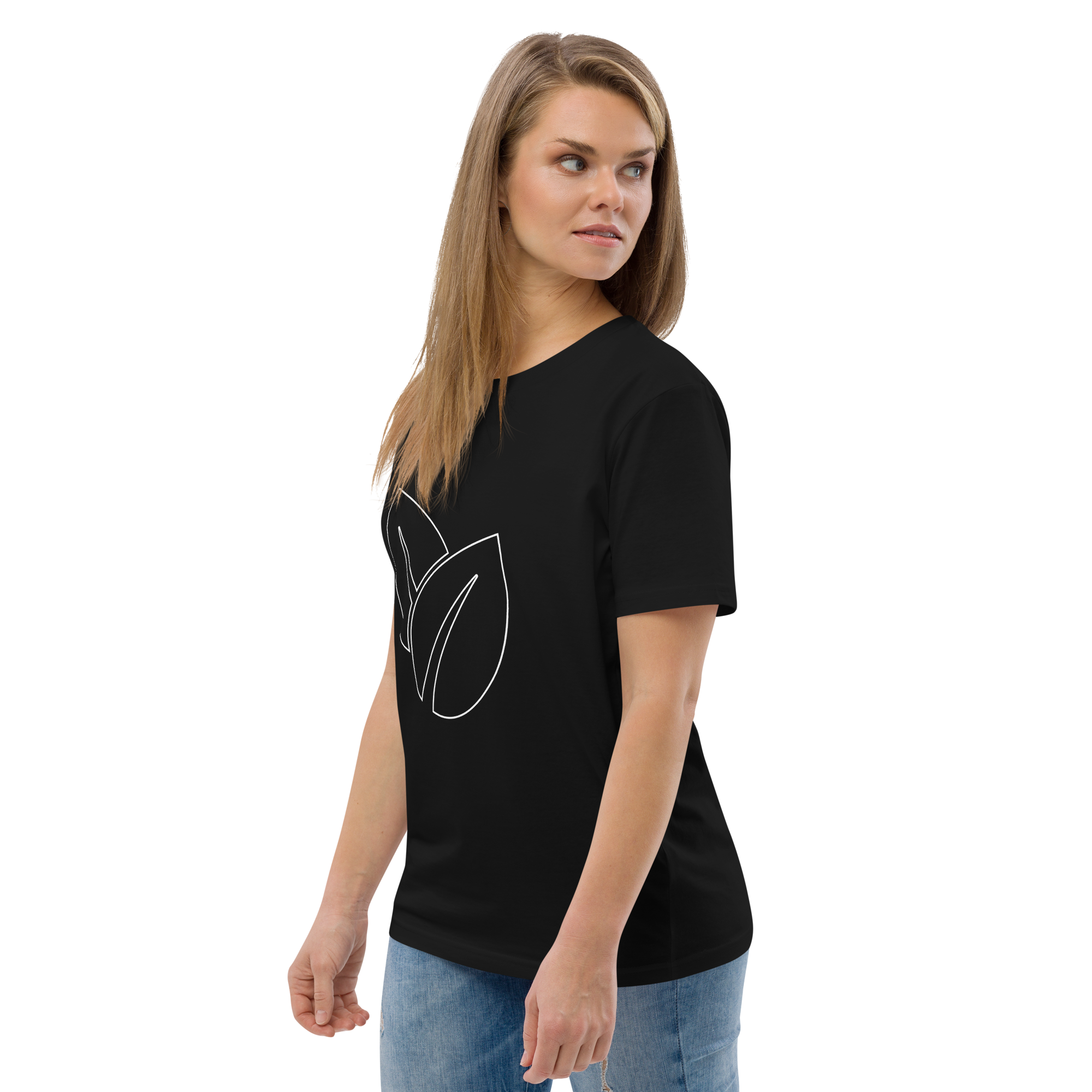 Camiseta Pima Leaf Line