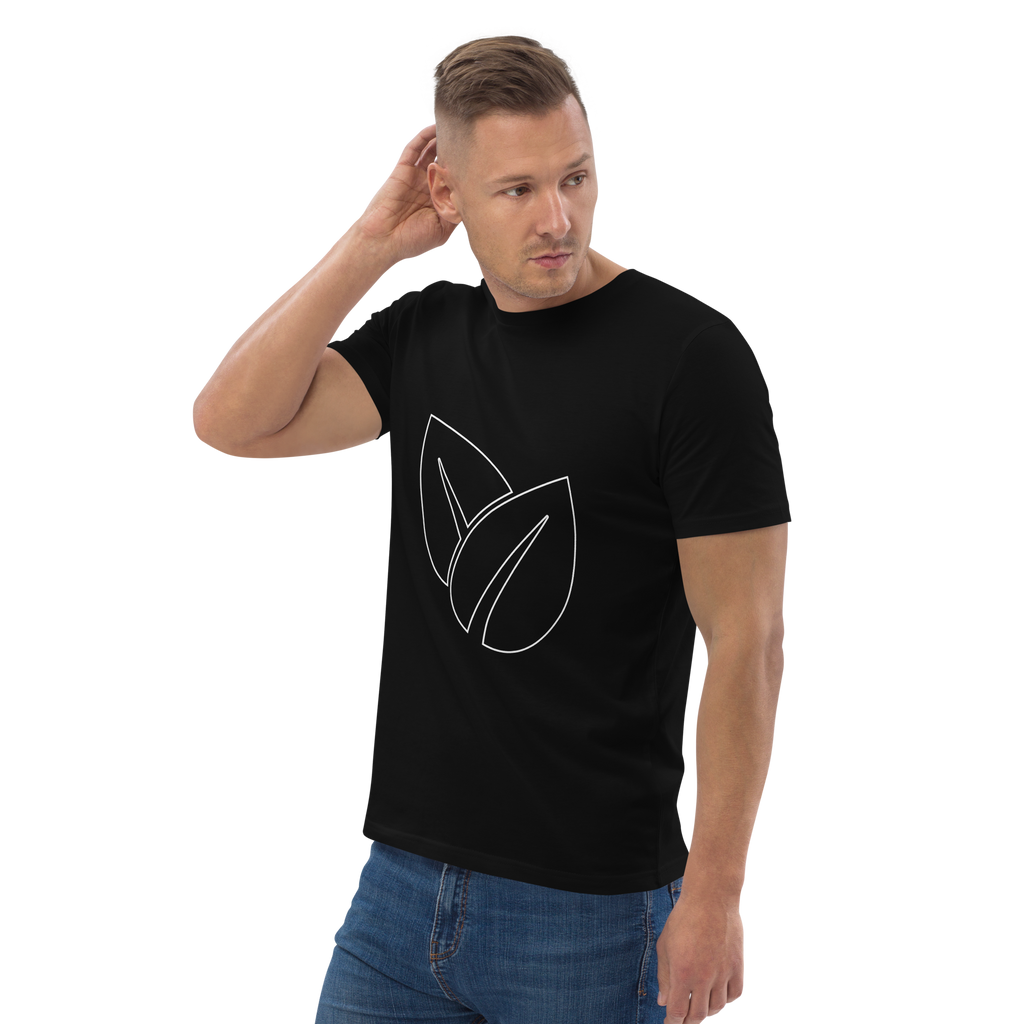 Camiseta Pima Leaf Line