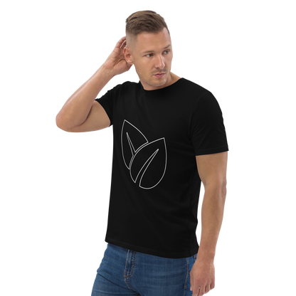 Camiseta Pima Leaf Line