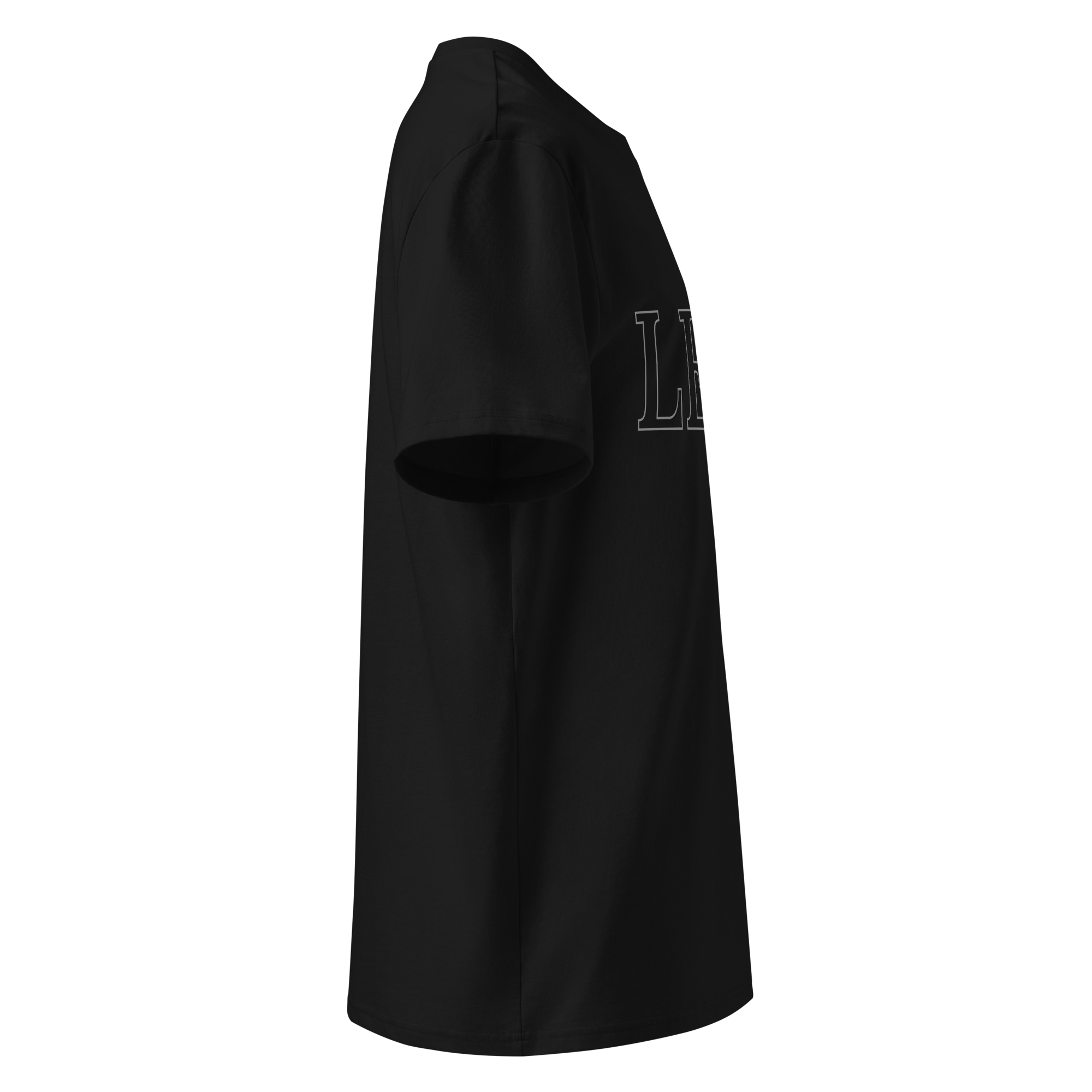 Camiseta Pima Outline