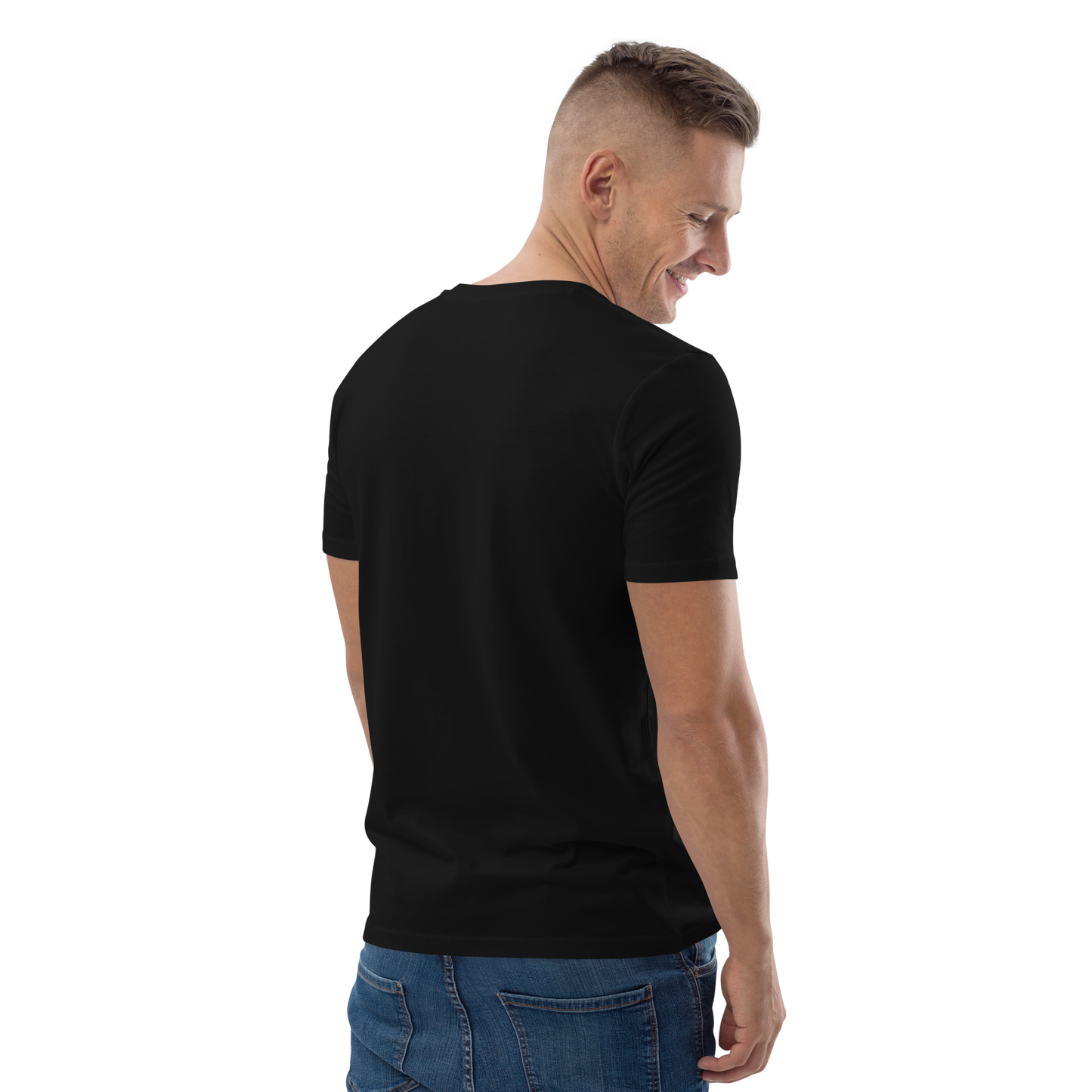 Camiseta Pima Leaf Line