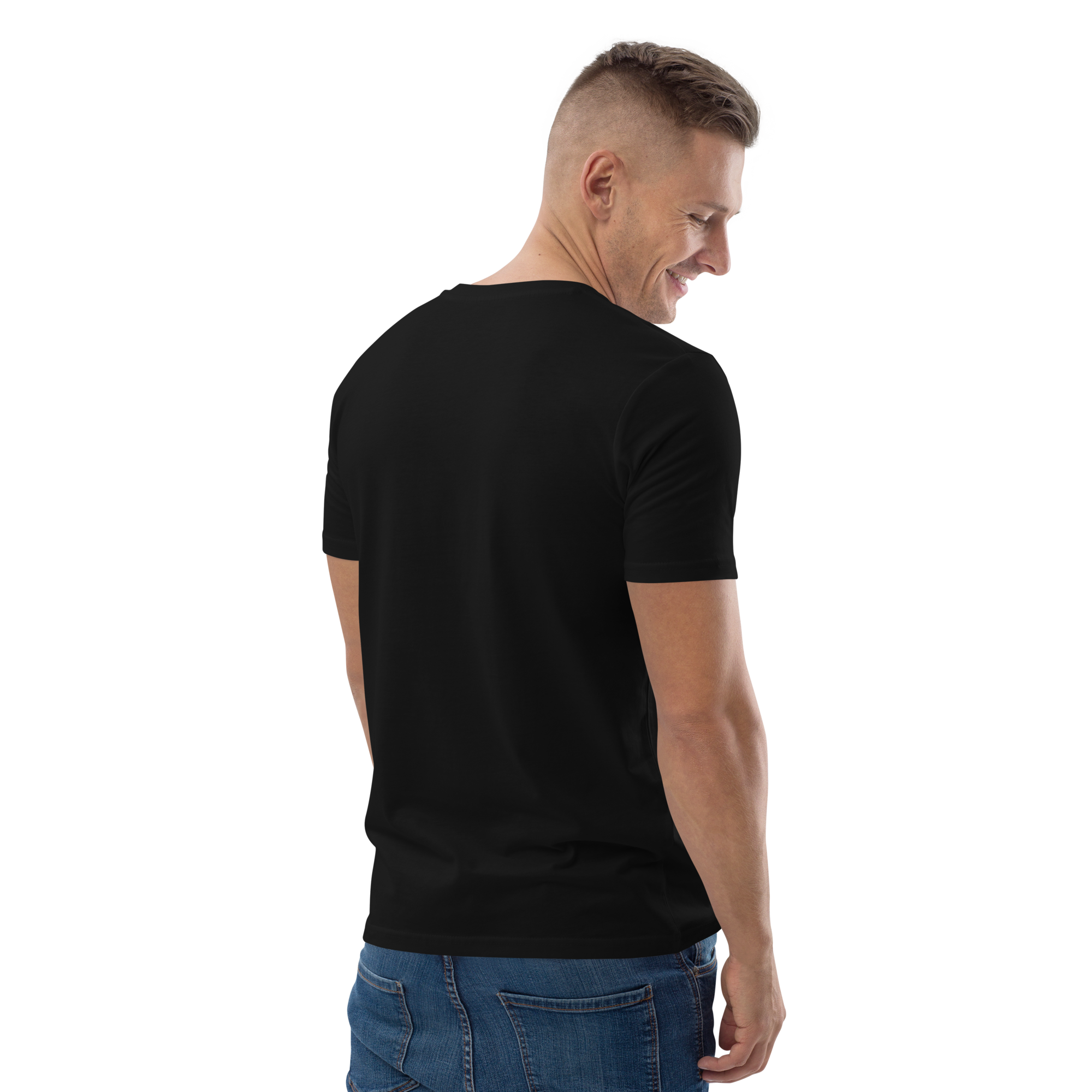 Camiseta Pima Leaf Line