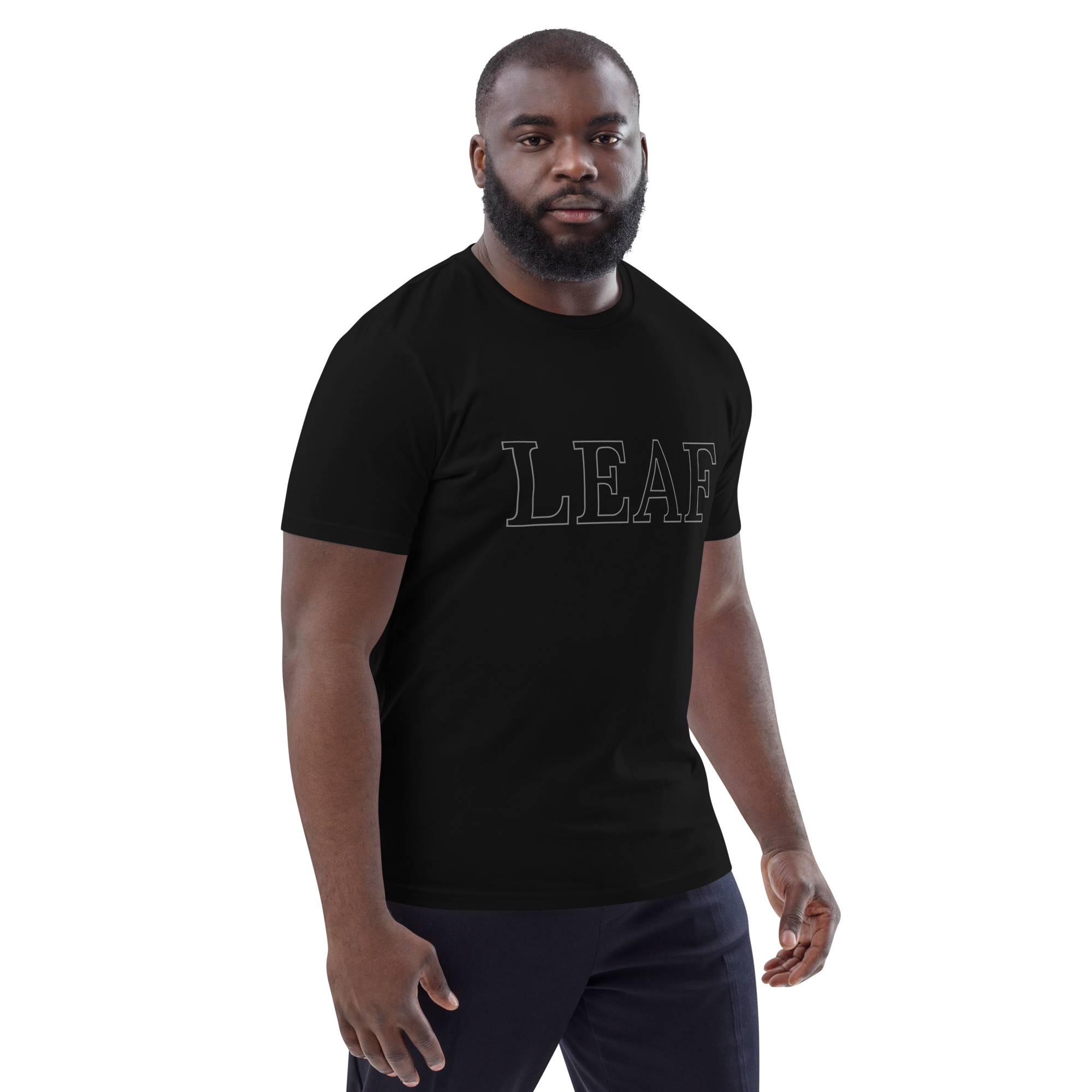 Camiseta Pima Outline