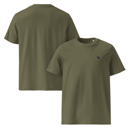 Camiseta Basiqui Marine
