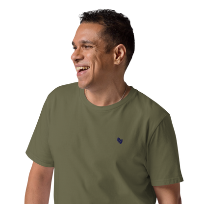 Camiseta Basiqui Marine