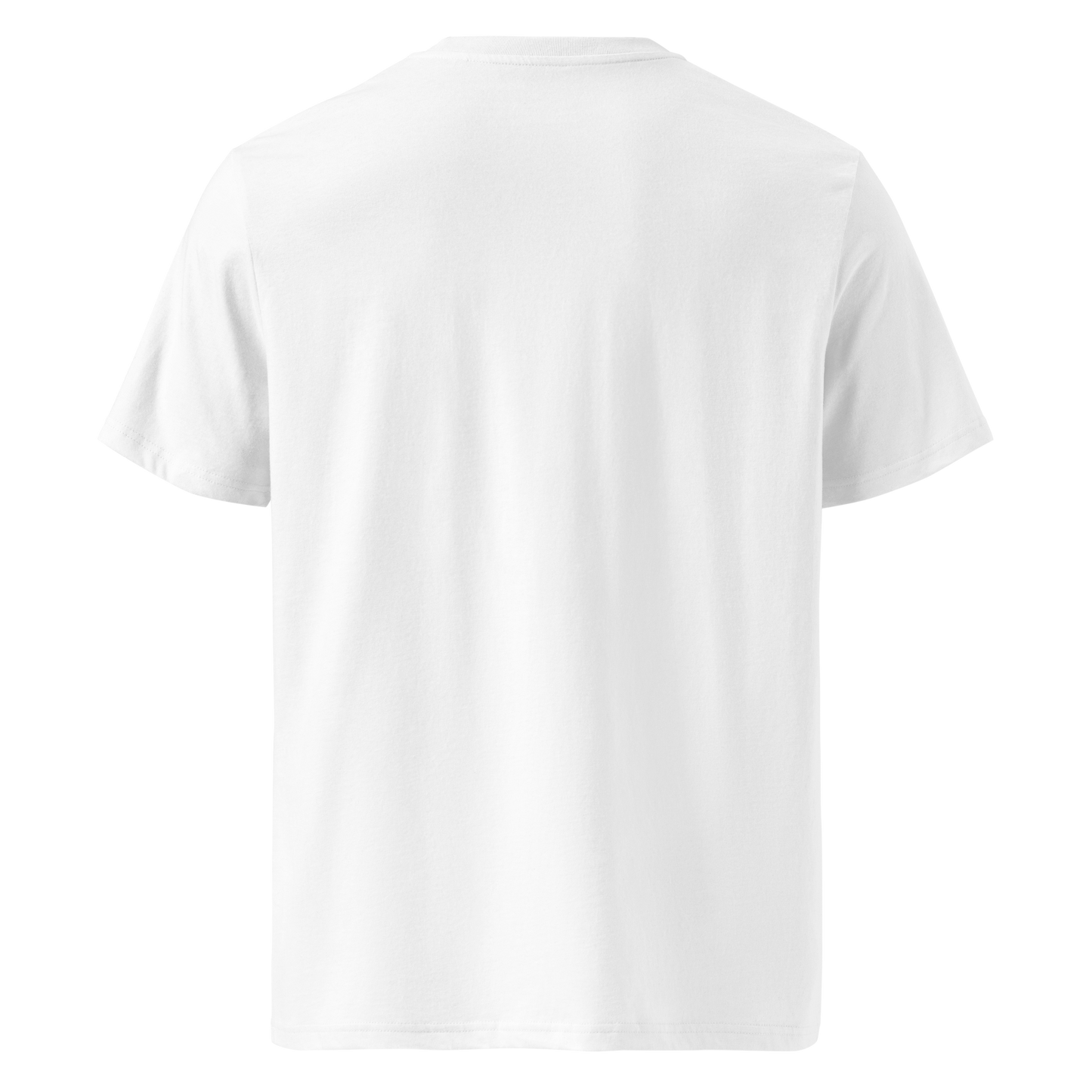 Camiseta Pima Leaf Line