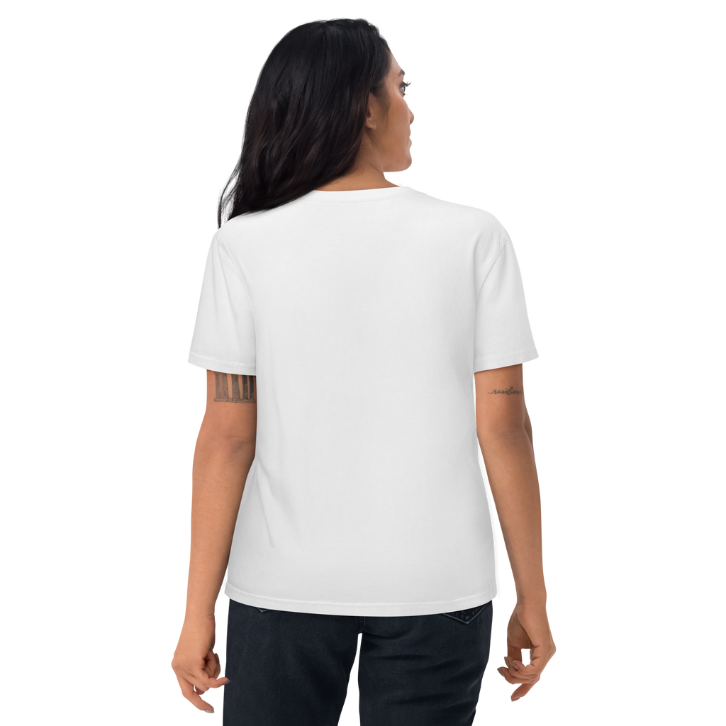 Camiseta Pima Leaf Line