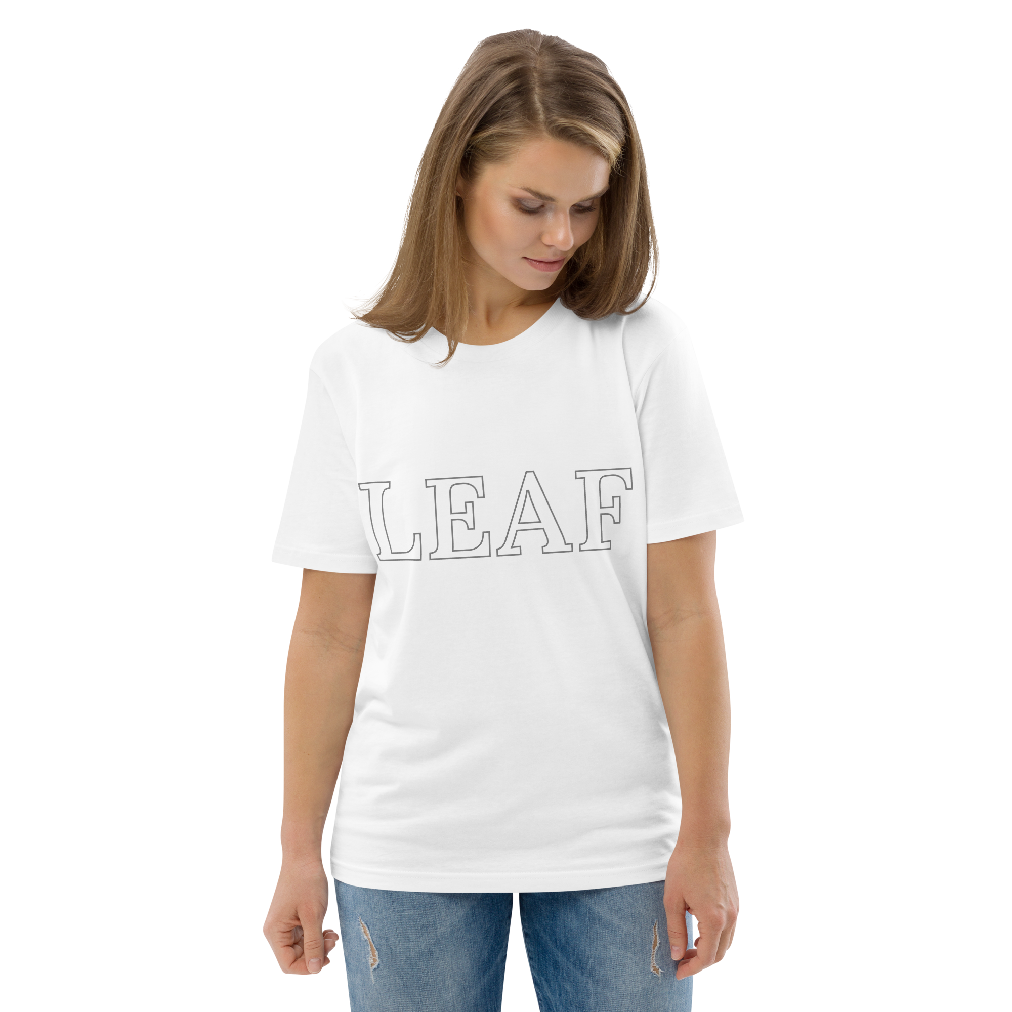 Camiseta Pima Outline