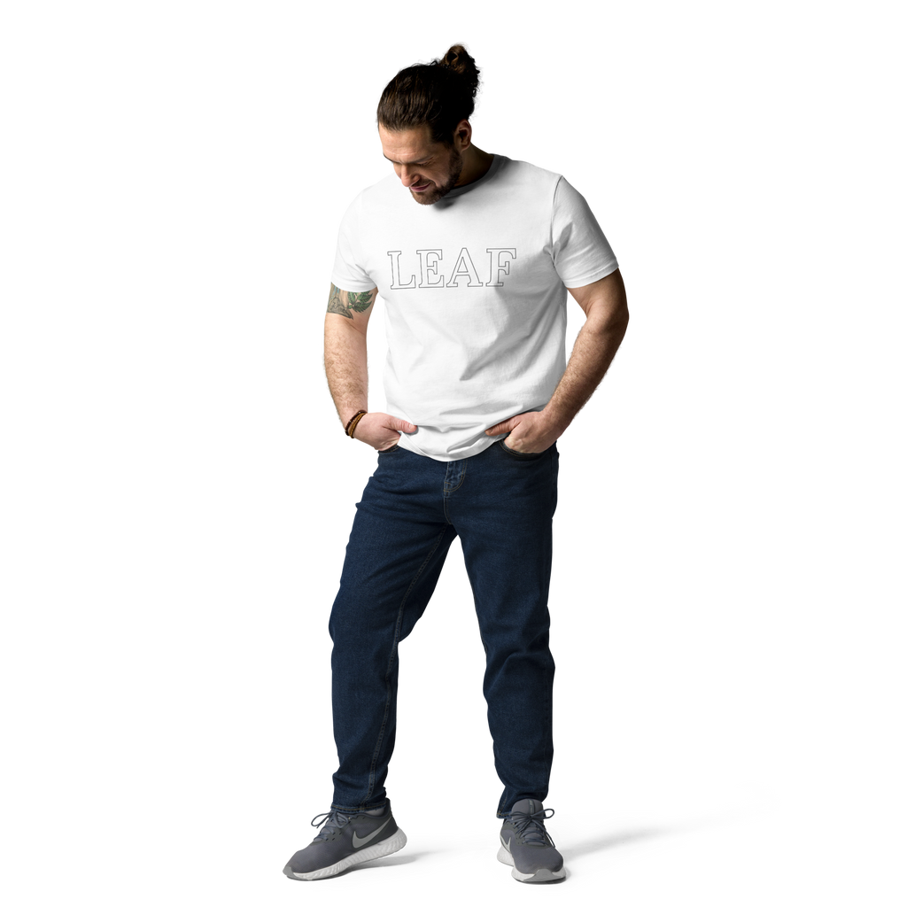 Camiseta Pima Outline