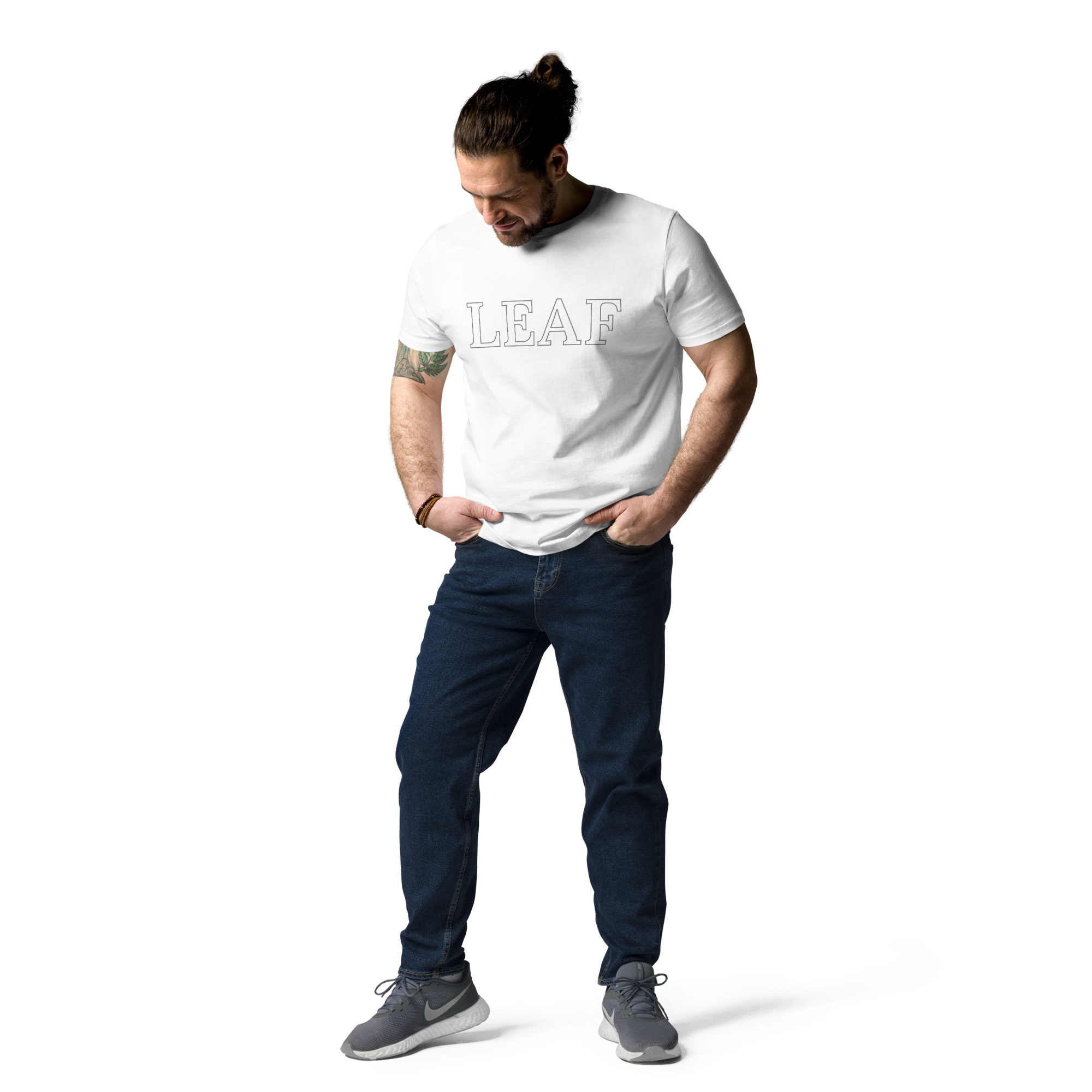 Camiseta Pima Outline