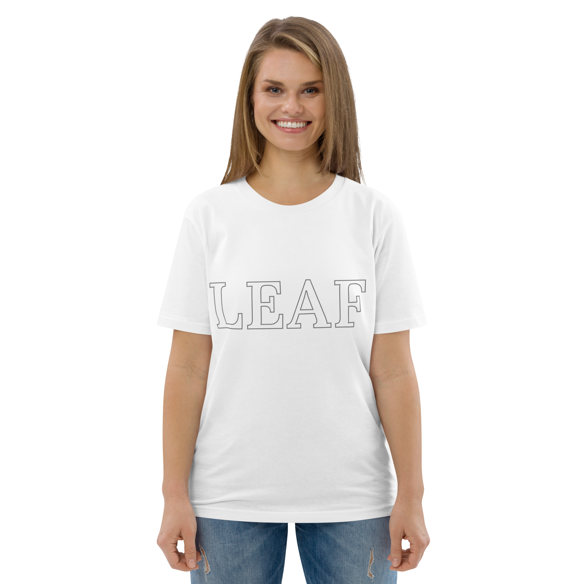 Camiseta Pima Outline