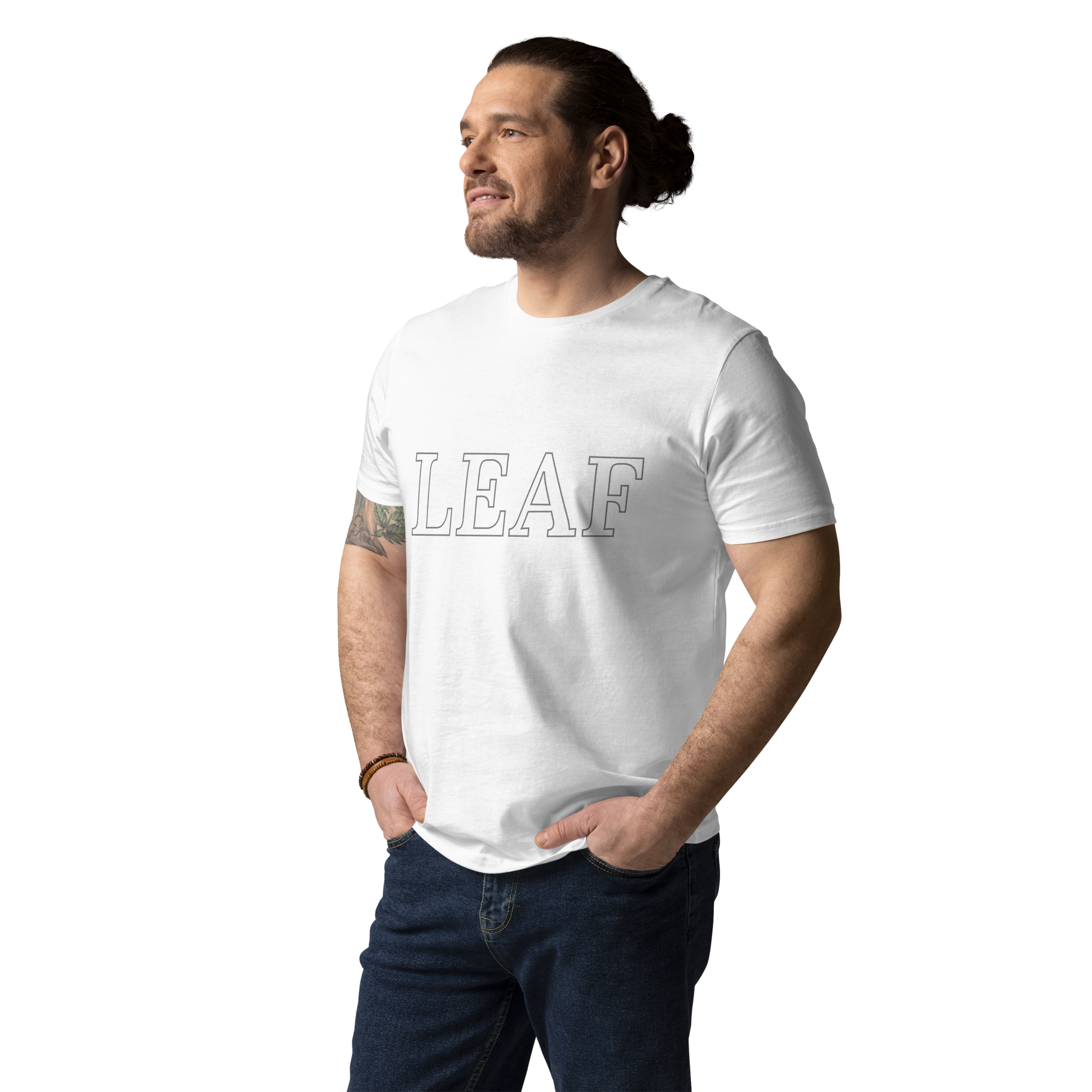 Camiseta Pima Outline