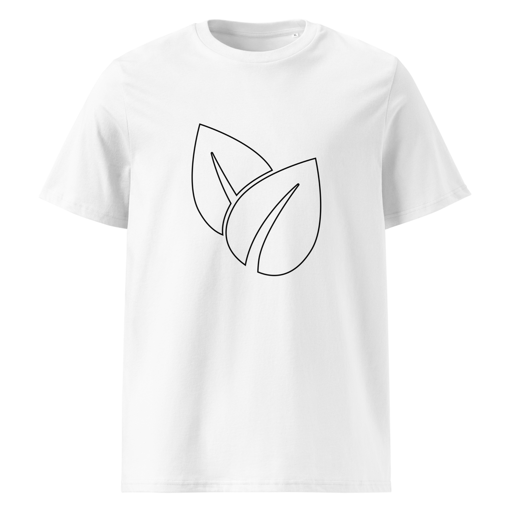 Camiseta Pima Leaf Line