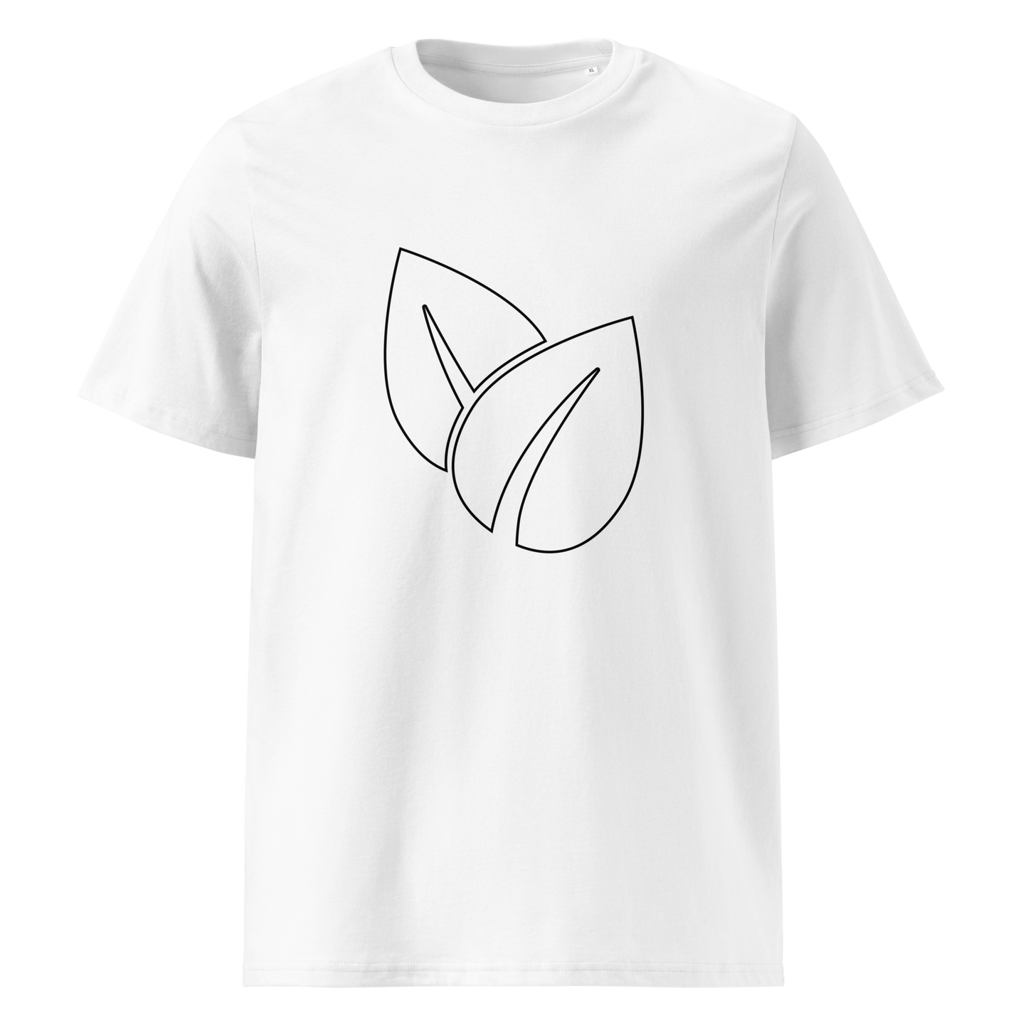 Camiseta Pima Leaf Line