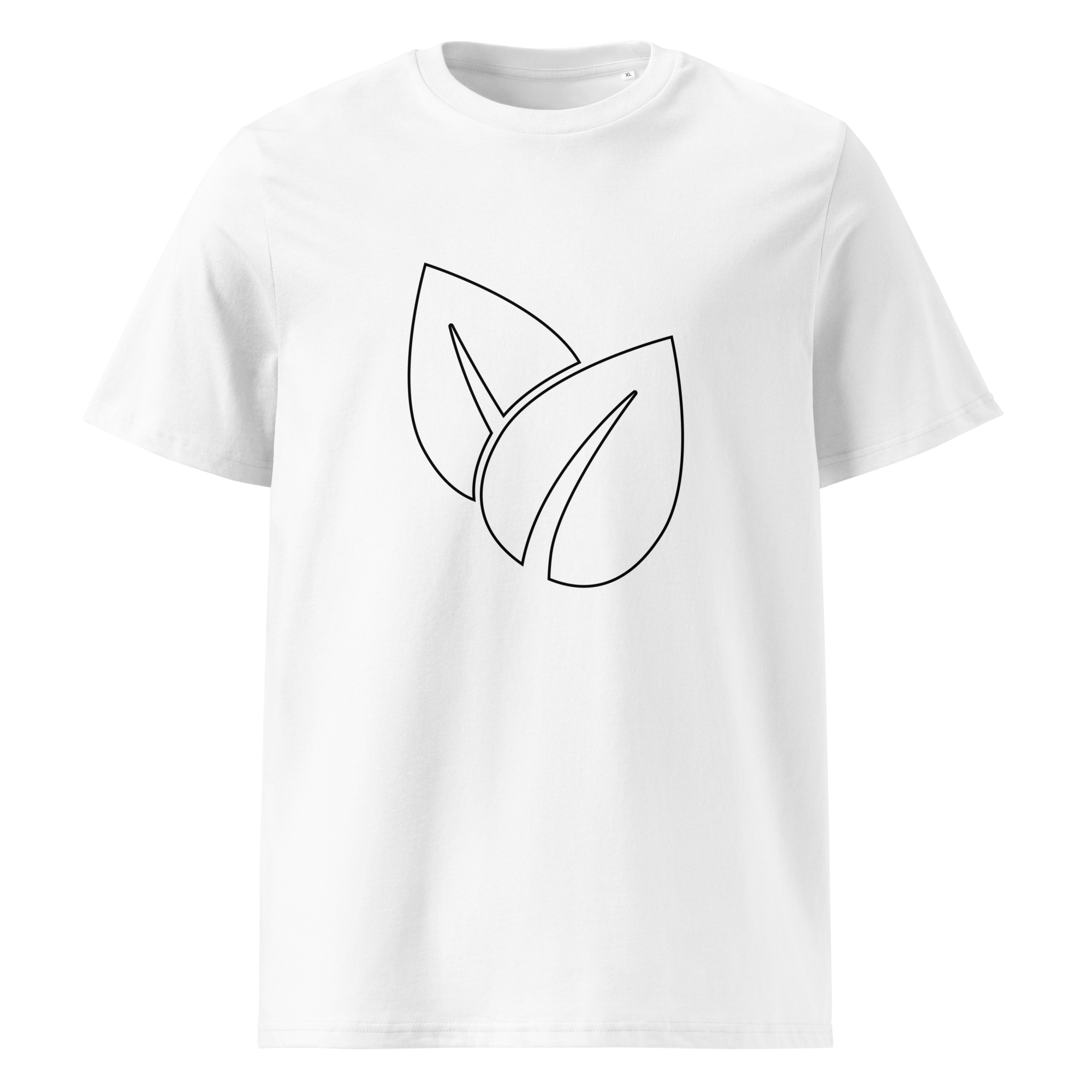 Camiseta Pima Leaf Line