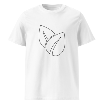 Camiseta Pima Leaf Line