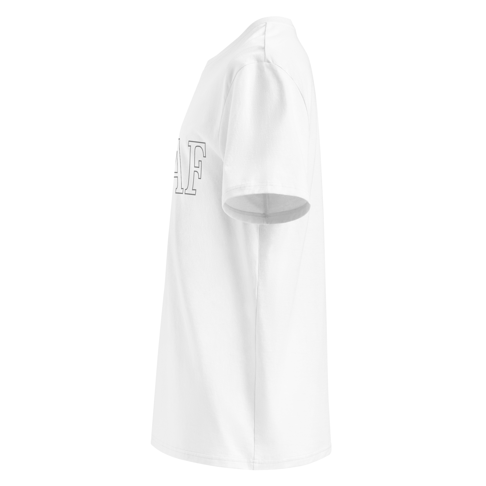 Camiseta Pima Outline