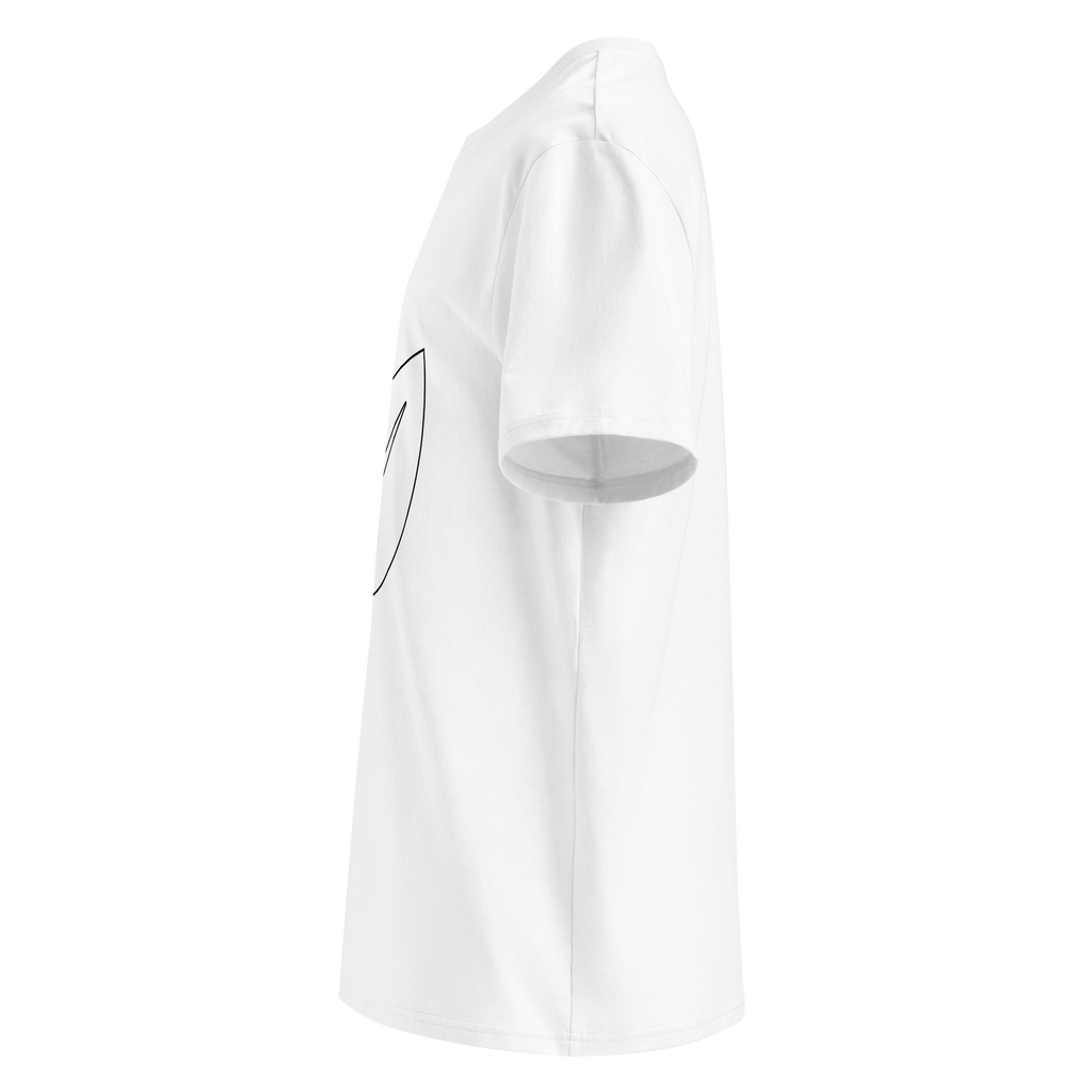 Camiseta Pima Leaf Line